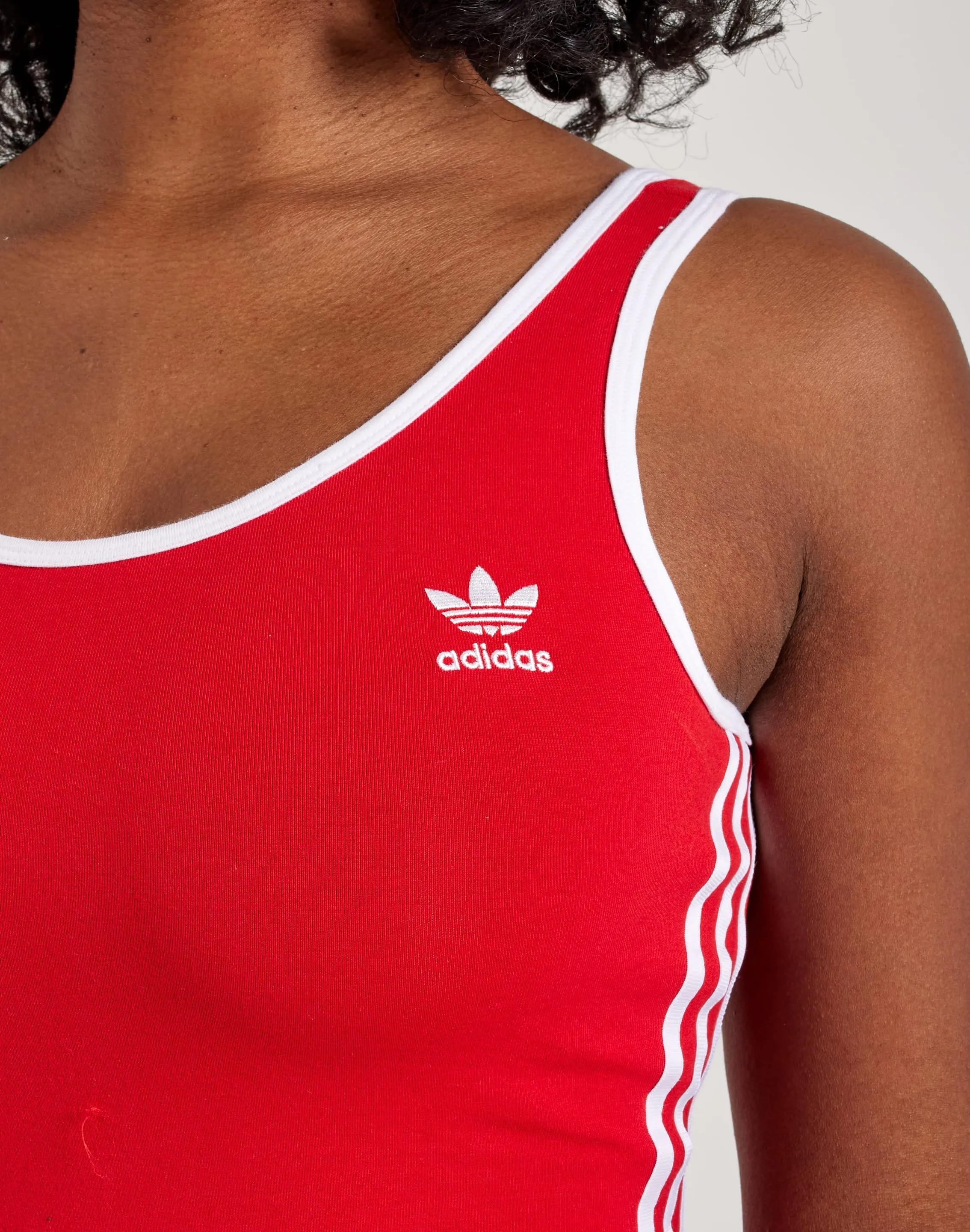Adidas 3-Stripes Bodysuit