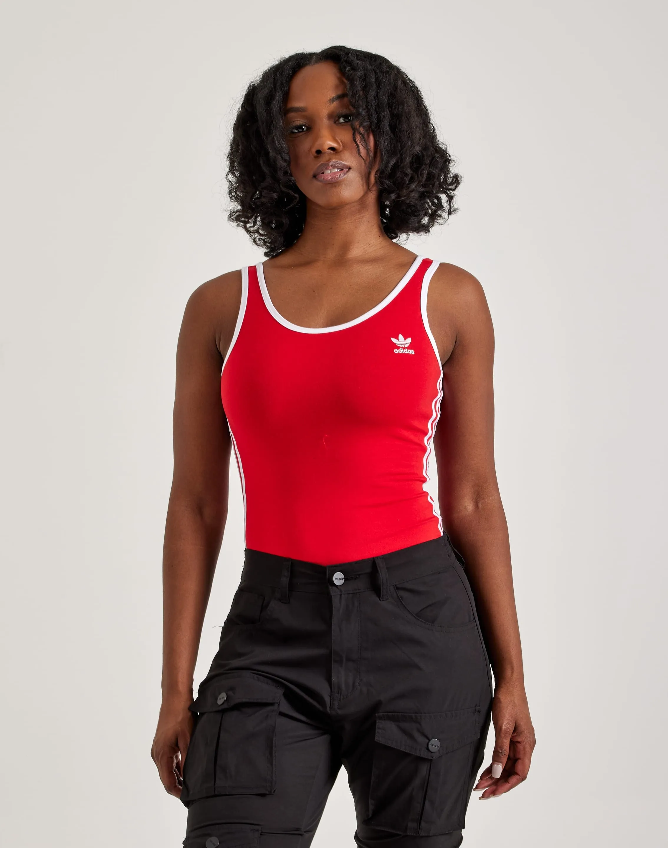 Adidas 3-Stripes Bodysuit