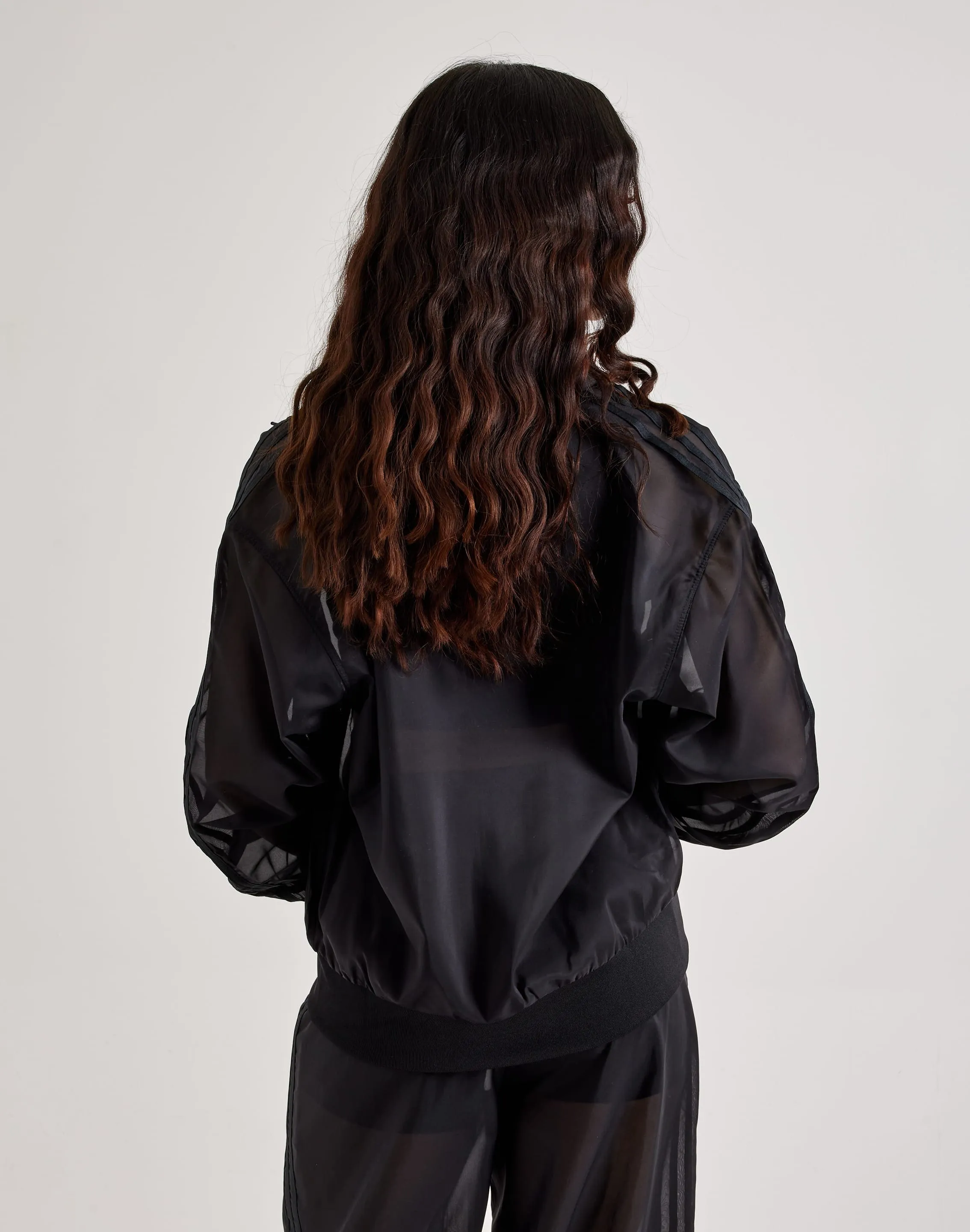 Adidas Adicolor Sheer Track Top