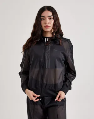 Adidas Adicolor Sheer Track Top