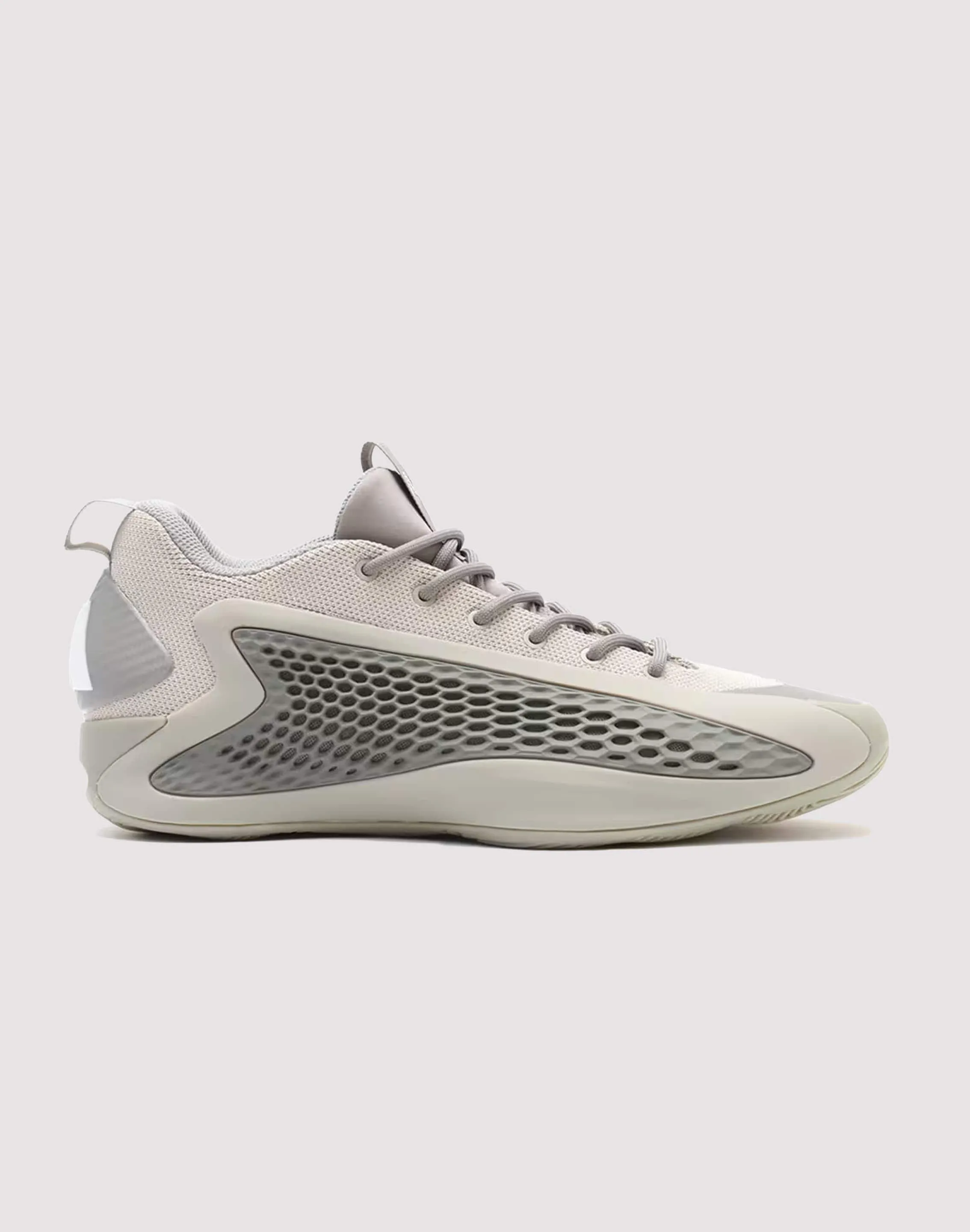 Adidas Anthony Edwards 1 Low 'Metal Grey'
