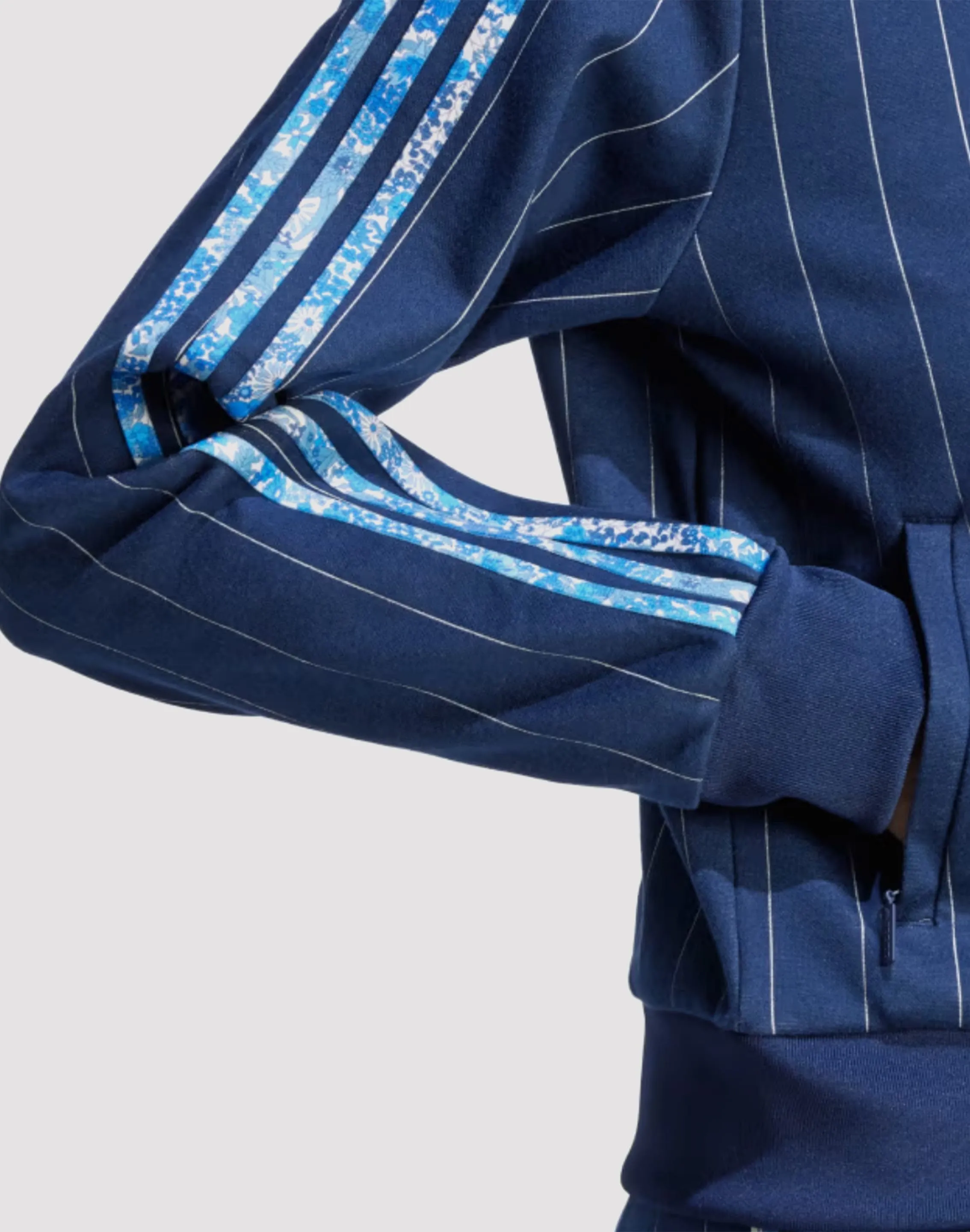 Adidas Liberty London Track Top