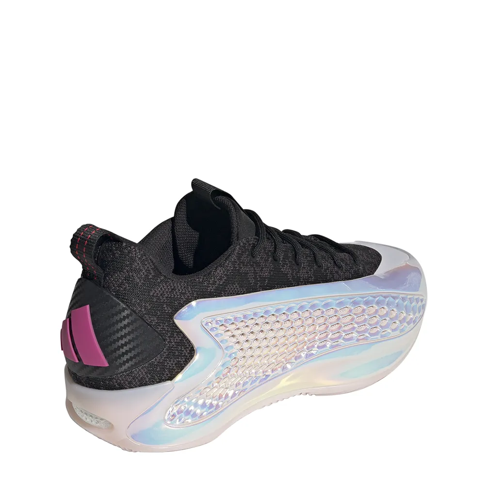 adidas Men's Anthony Edwards 1 Low Trainers Basketball Shoes