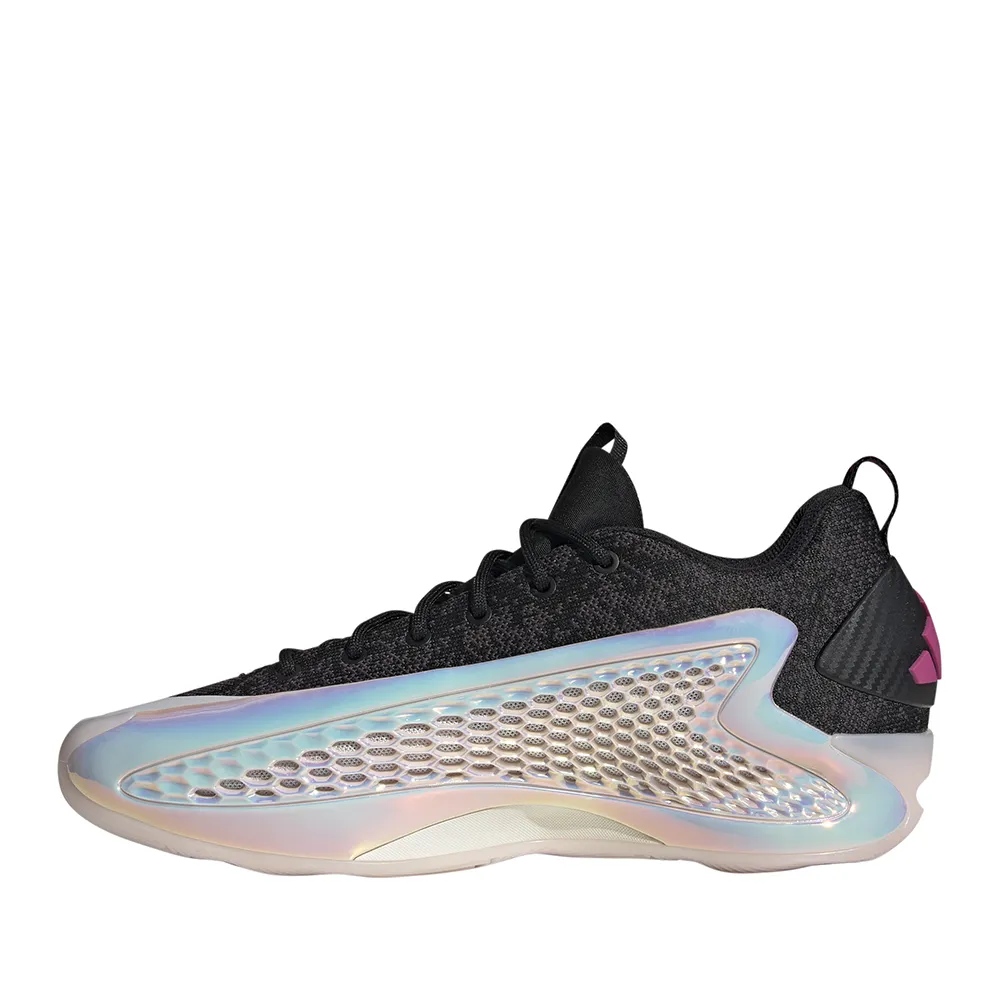 adidas Men's Anthony Edwards 1 Low Trainers Basketball Shoes