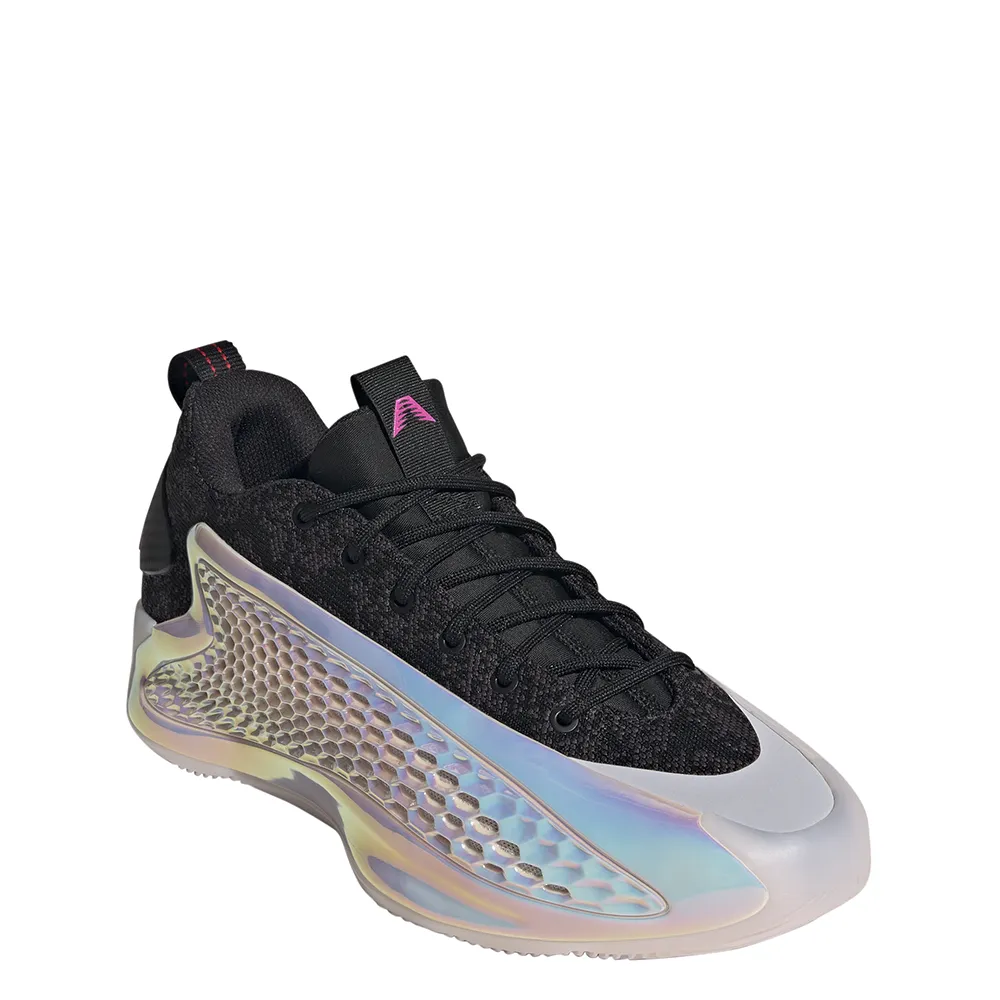 adidas Men's Anthony Edwards 1 Low Trainers Basketball Shoes