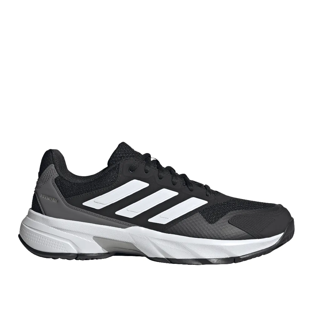 adidas Men's CourtJam Control 3 Tennis Shoes
