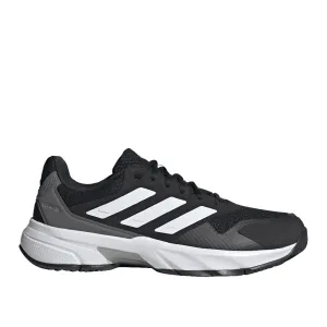 adidas Men's CourtJam Control 3 Tennis Shoes