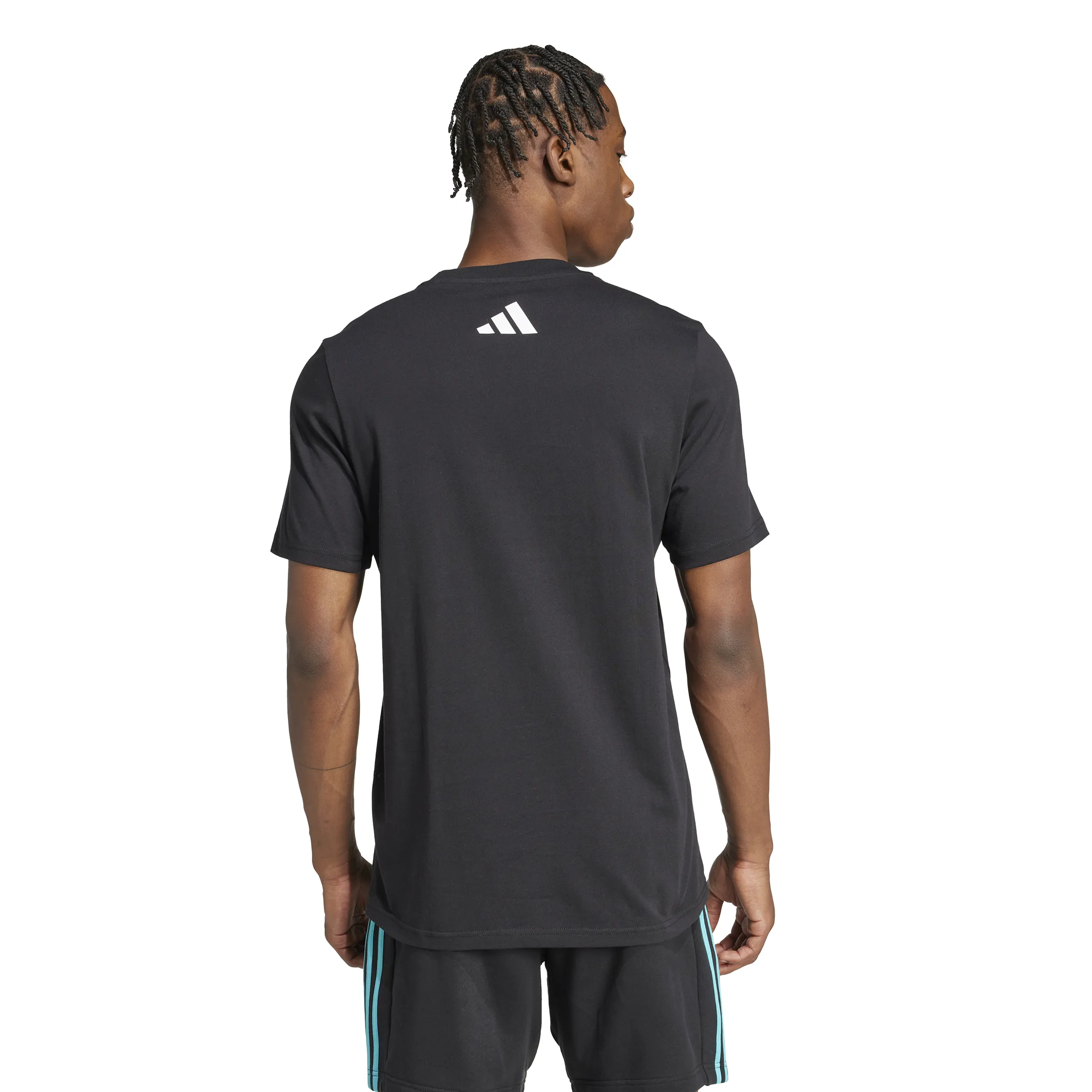 adidas Men's Mercedes - AMG Petronas Formula One Team DNA Graphic Tee