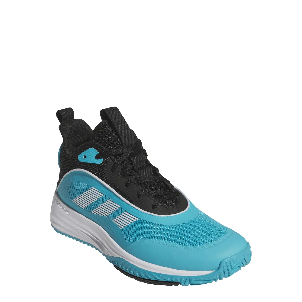 adidas Men's Own the Game 3 Basketball Shoes