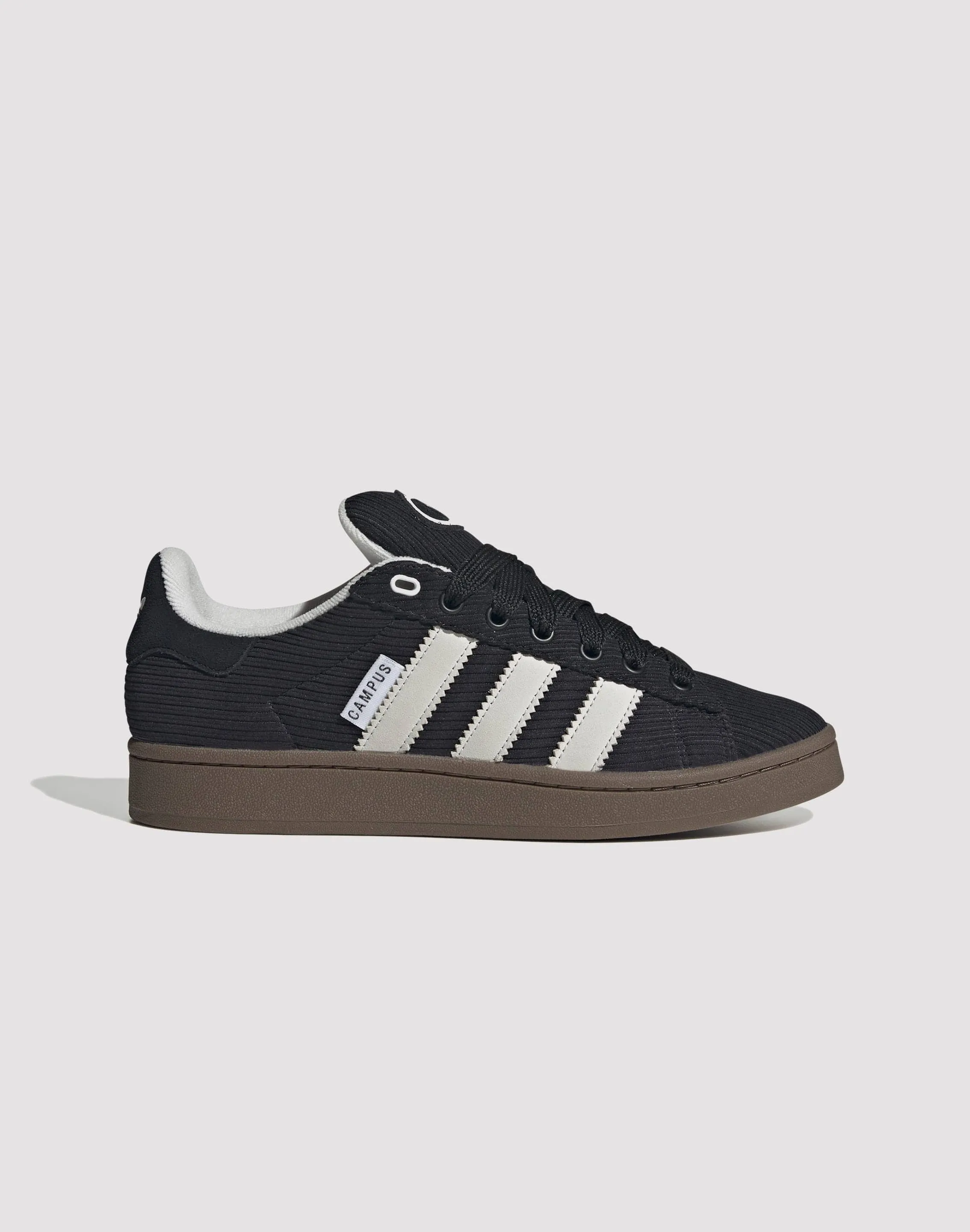Adidas Originals Campus 00s "Core Black/Crystal White/Gum"