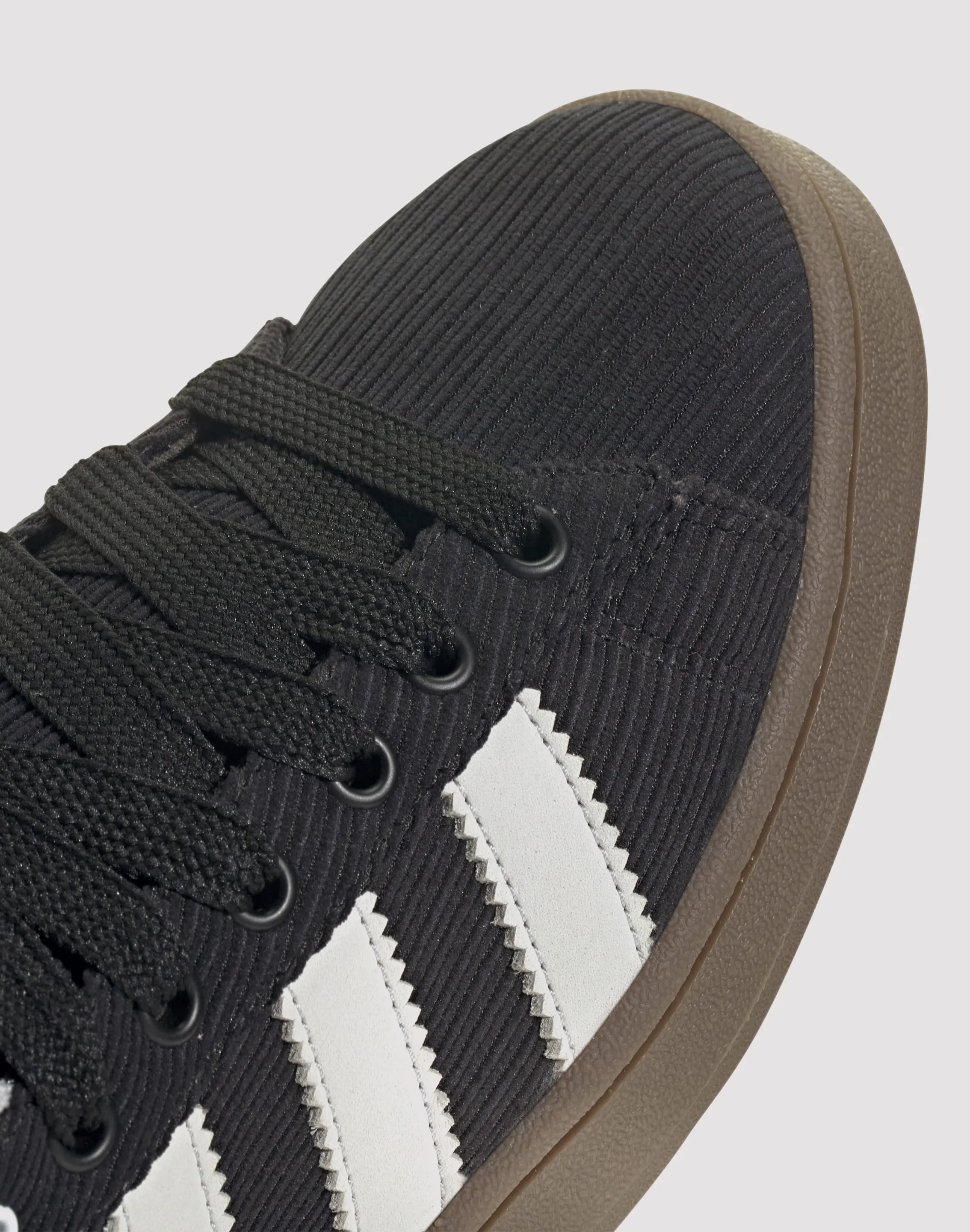 Adidas Originals Campus 00s "Core Black/Crystal White/Gum"