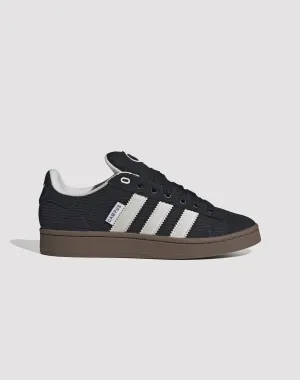 Adidas Originals Campus 00s "Core Black/Crystal White/Gum"