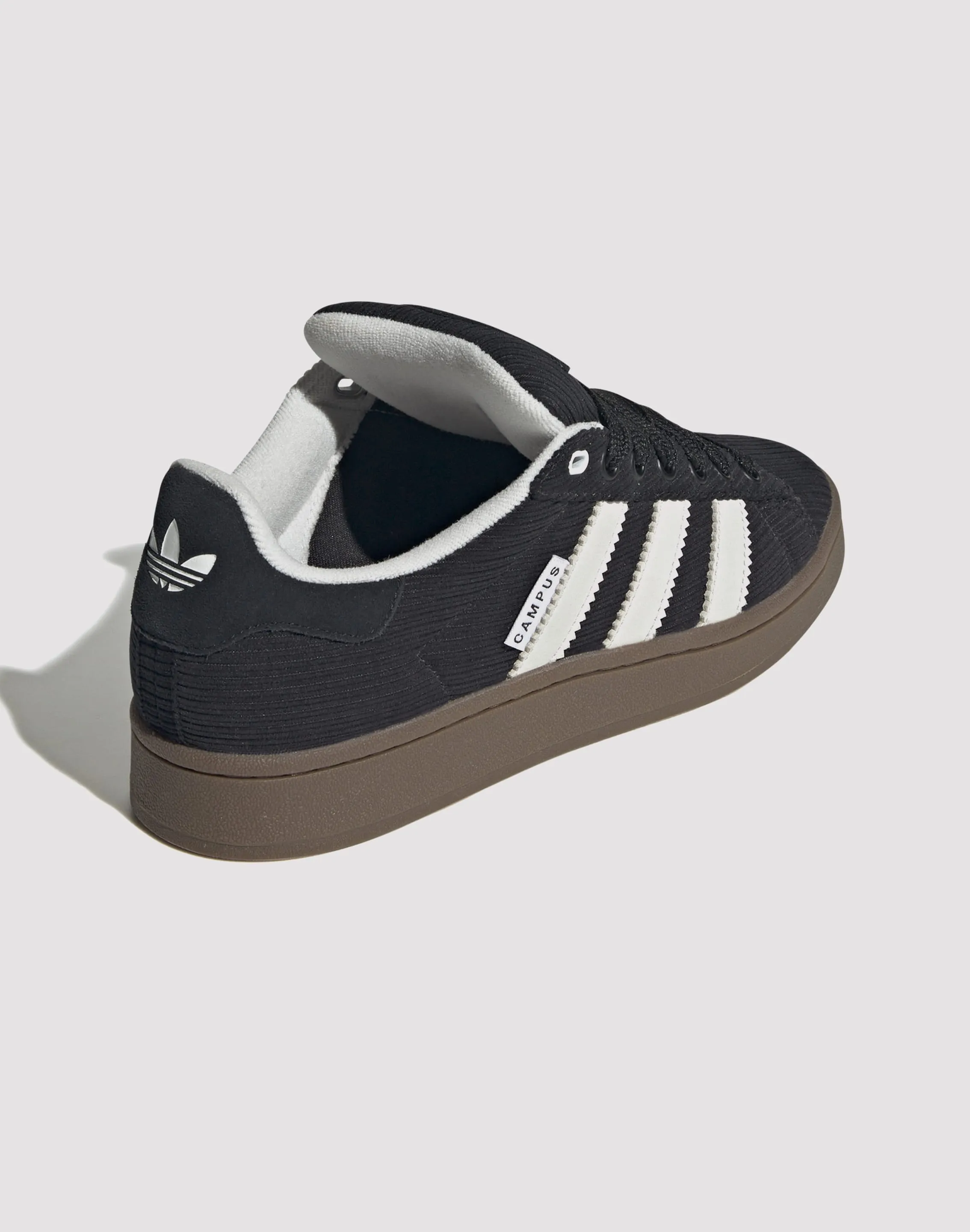 Adidas Originals Campus 00s "Core Black/Crystal White/Gum"