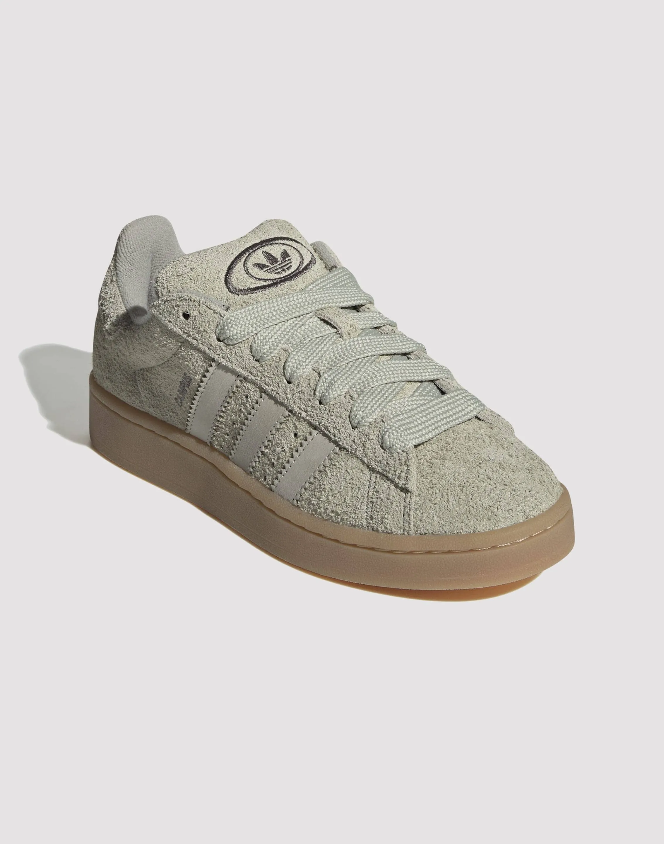 Adidas Originals Campus 00s "Putty Grey/Charcoal"