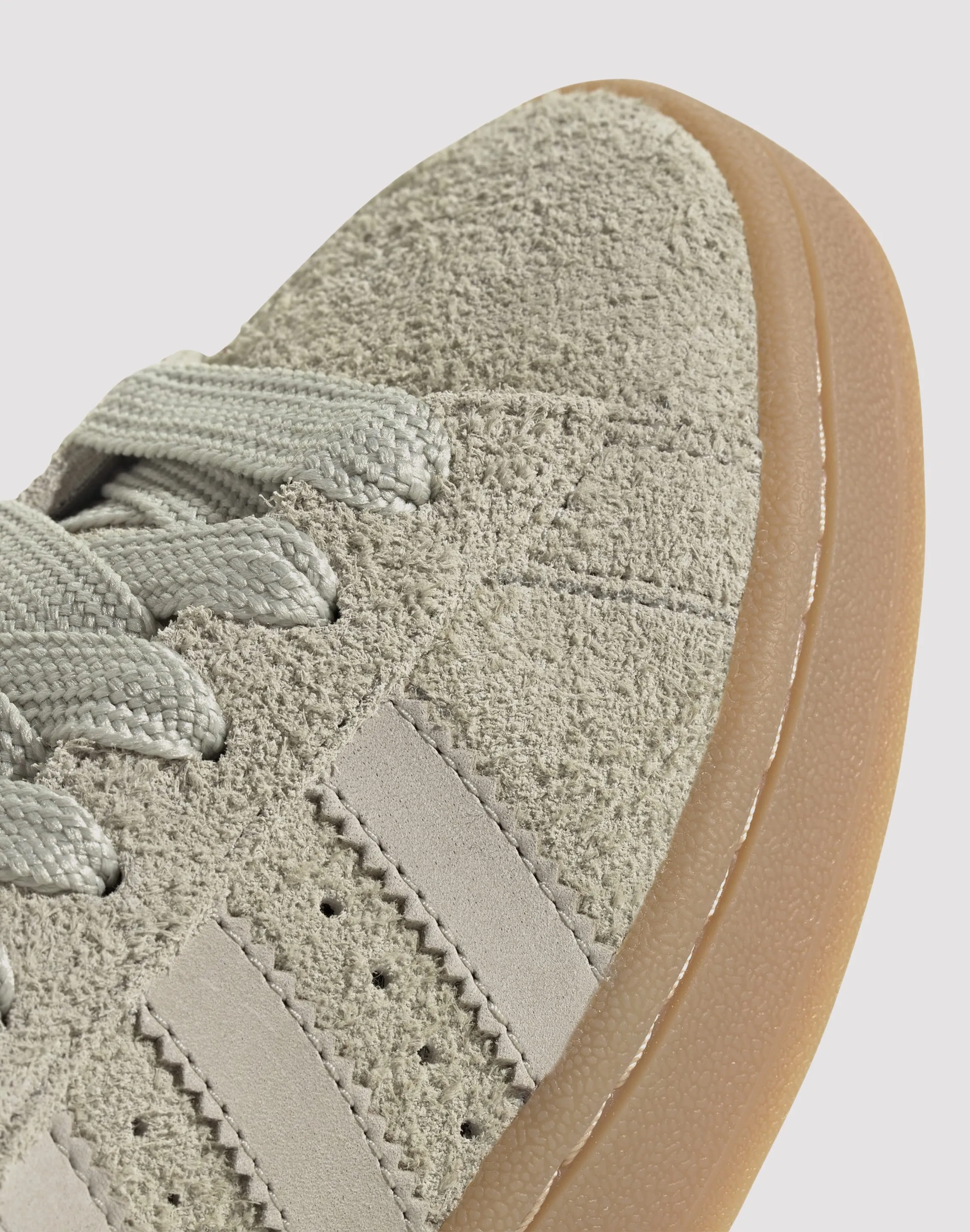 Adidas Originals Campus 00s "Putty Grey/Charcoal"