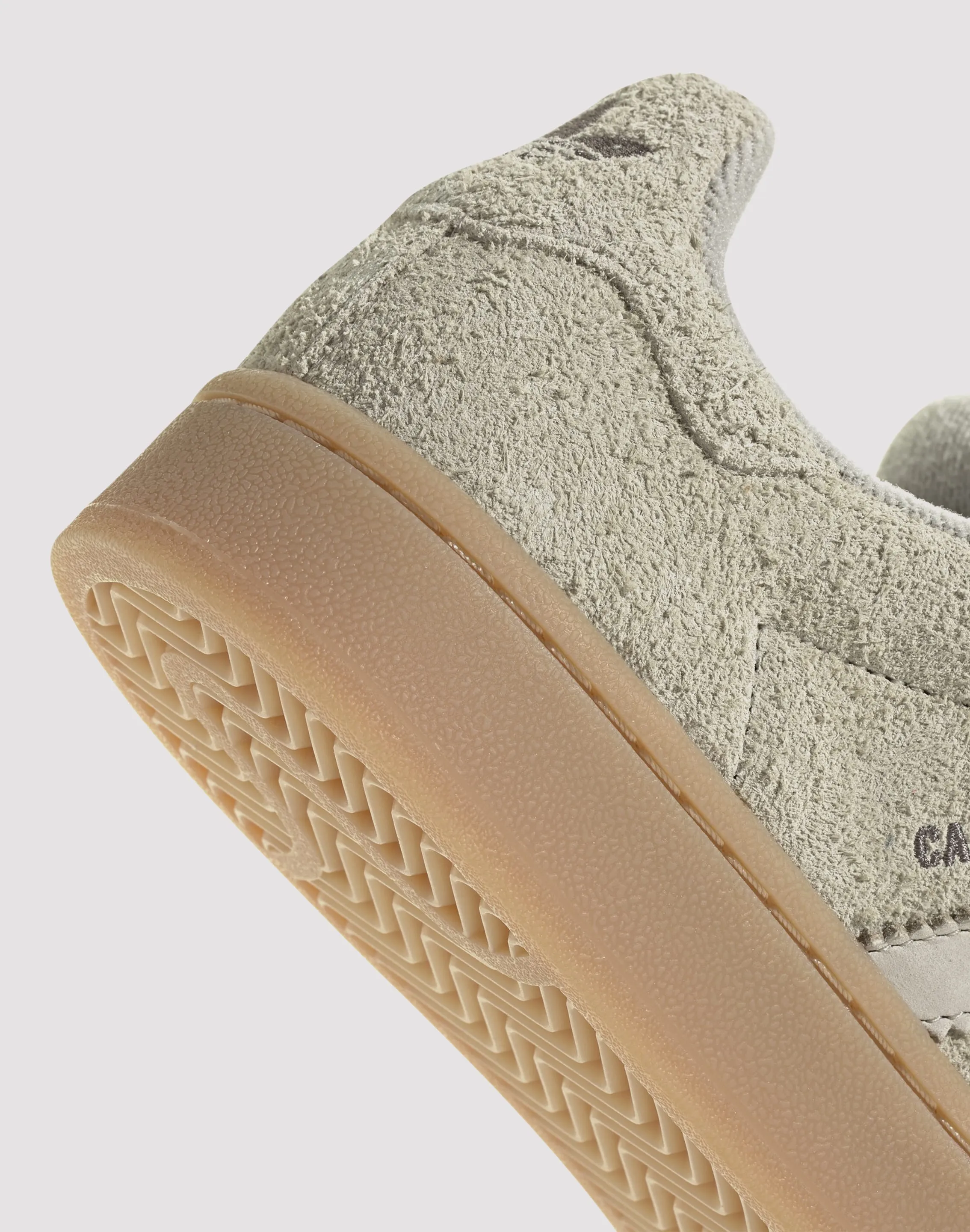 Adidas Originals Campus 00s "Putty Grey/Charcoal"