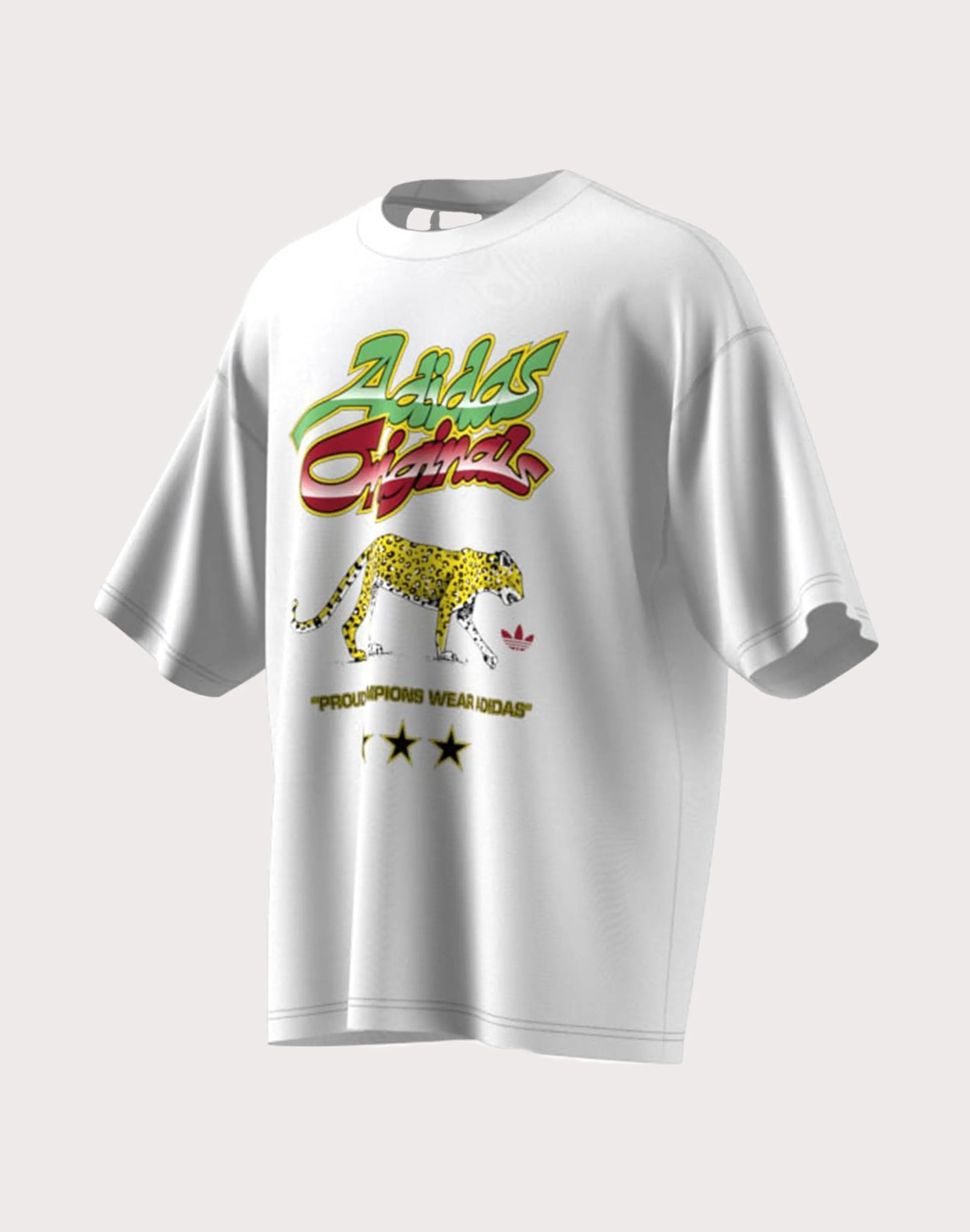 Adidas Originals Champions Graphic Tee