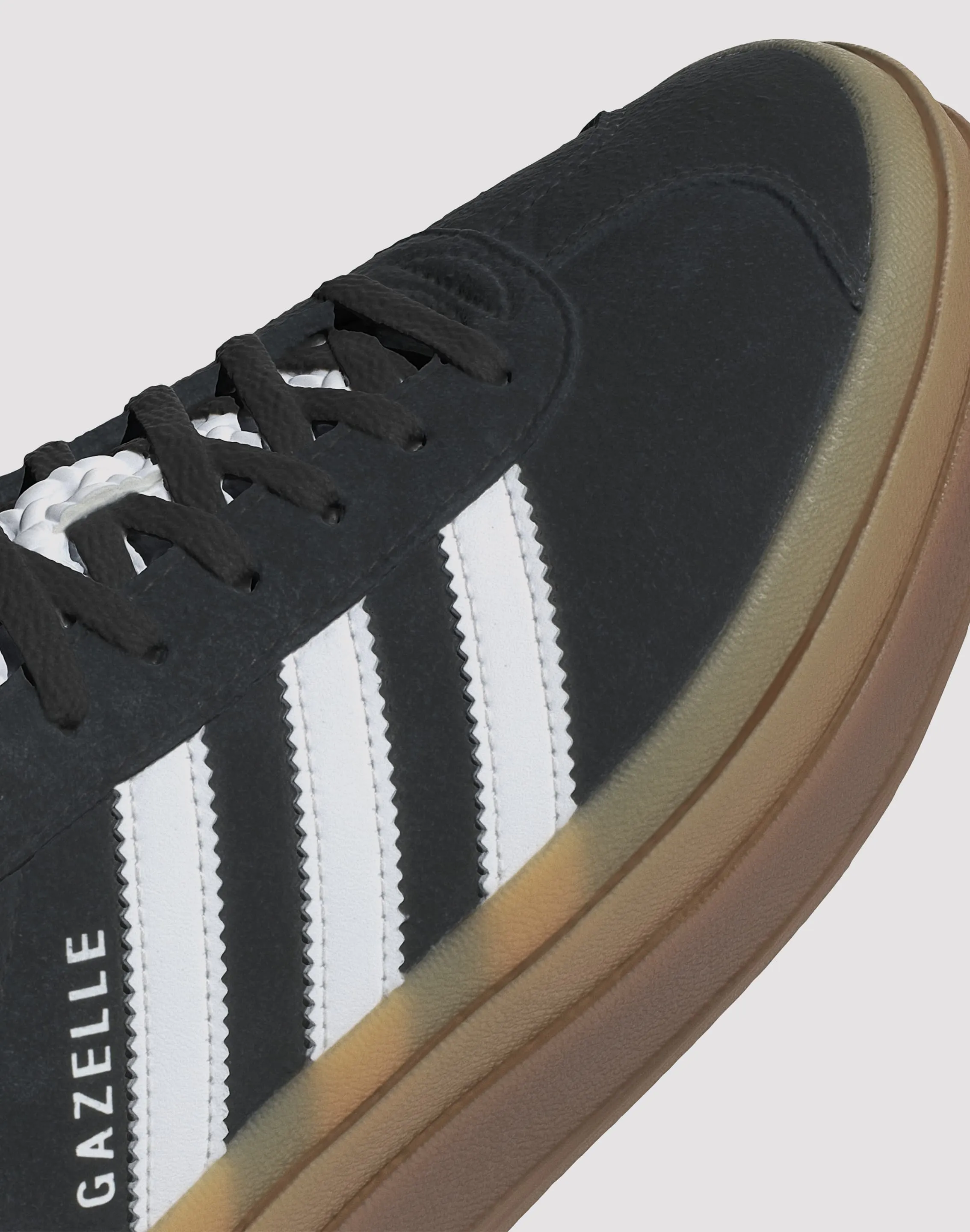 Adidas Originals Gazelle Bold Core Black/Ftwr White