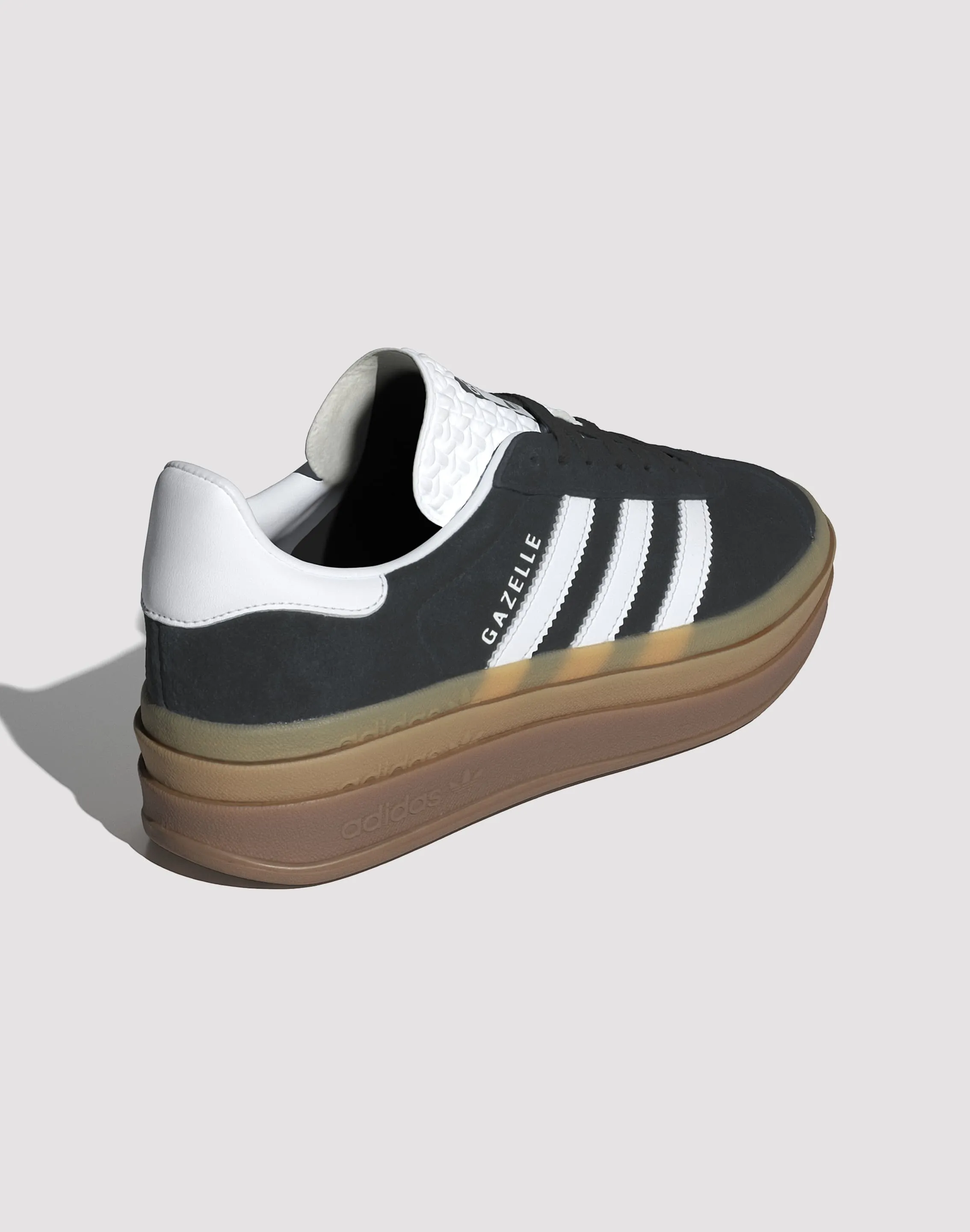 Adidas Originals Gazelle Bold Core Black/Ftwr White