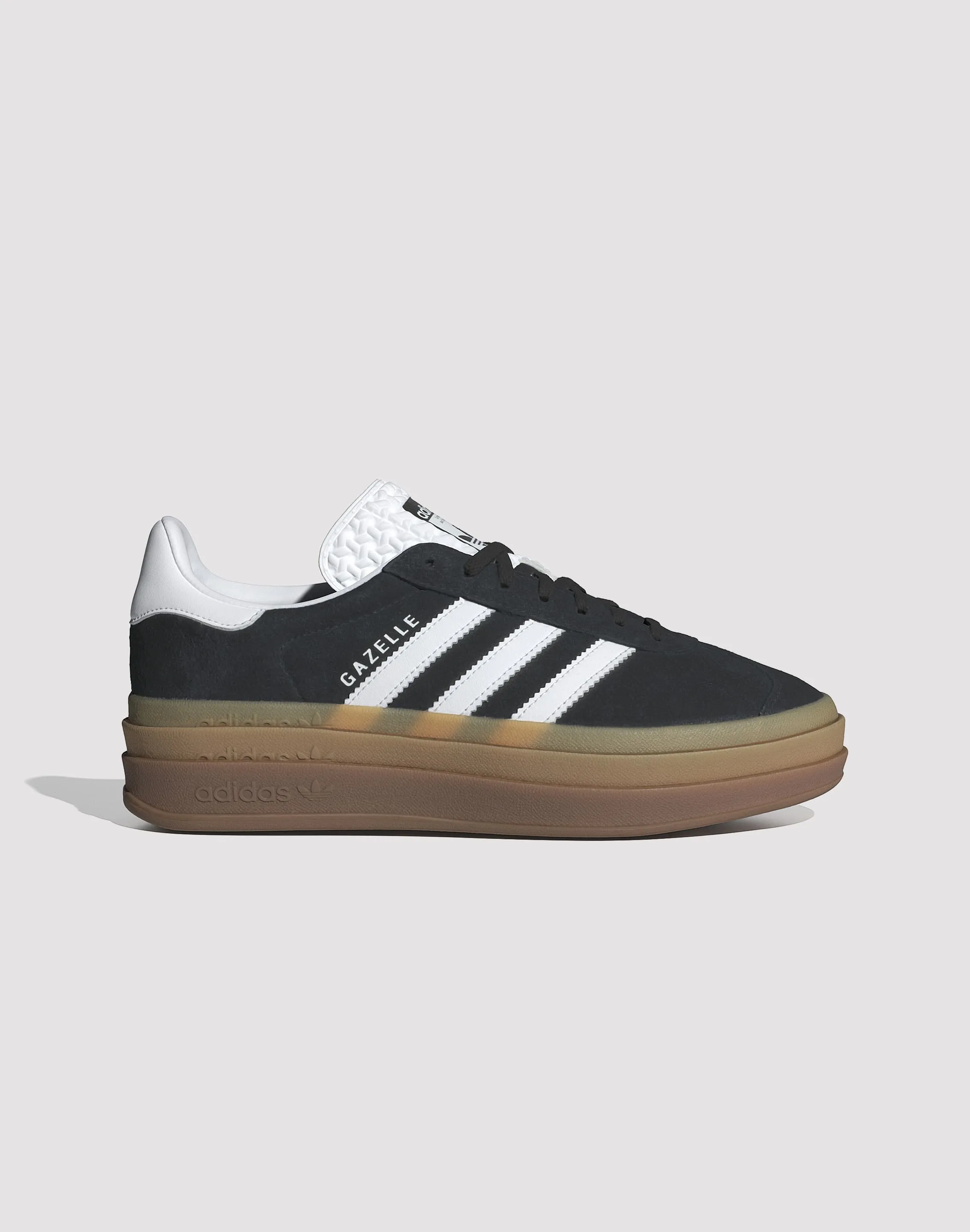 Adidas Originals Gazelle Bold Core Black/Ftwr White