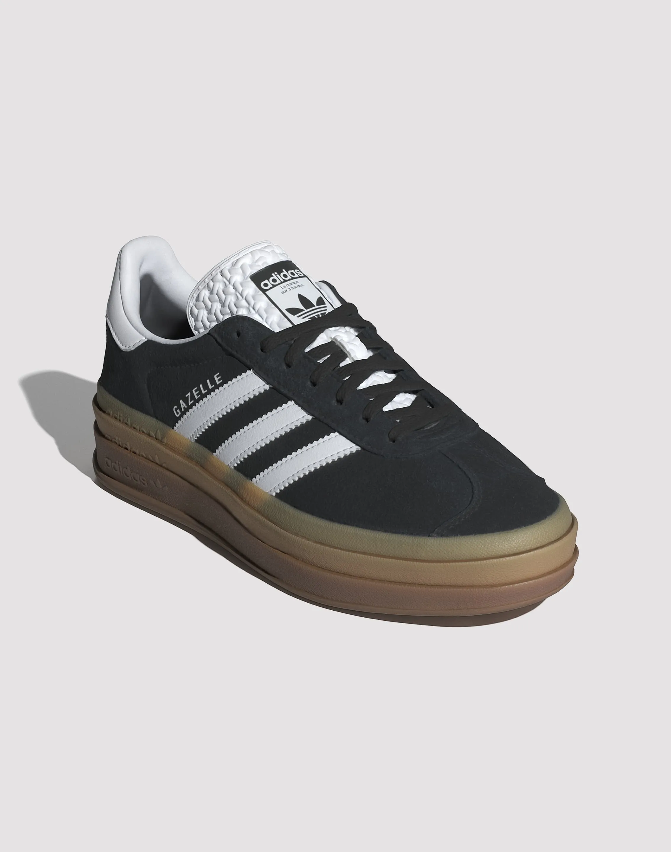 Adidas Originals Gazelle Bold Core Black/Ftwr White
