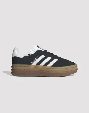 Adidas Originals Gazelle Bold Core Black/Ftwr White