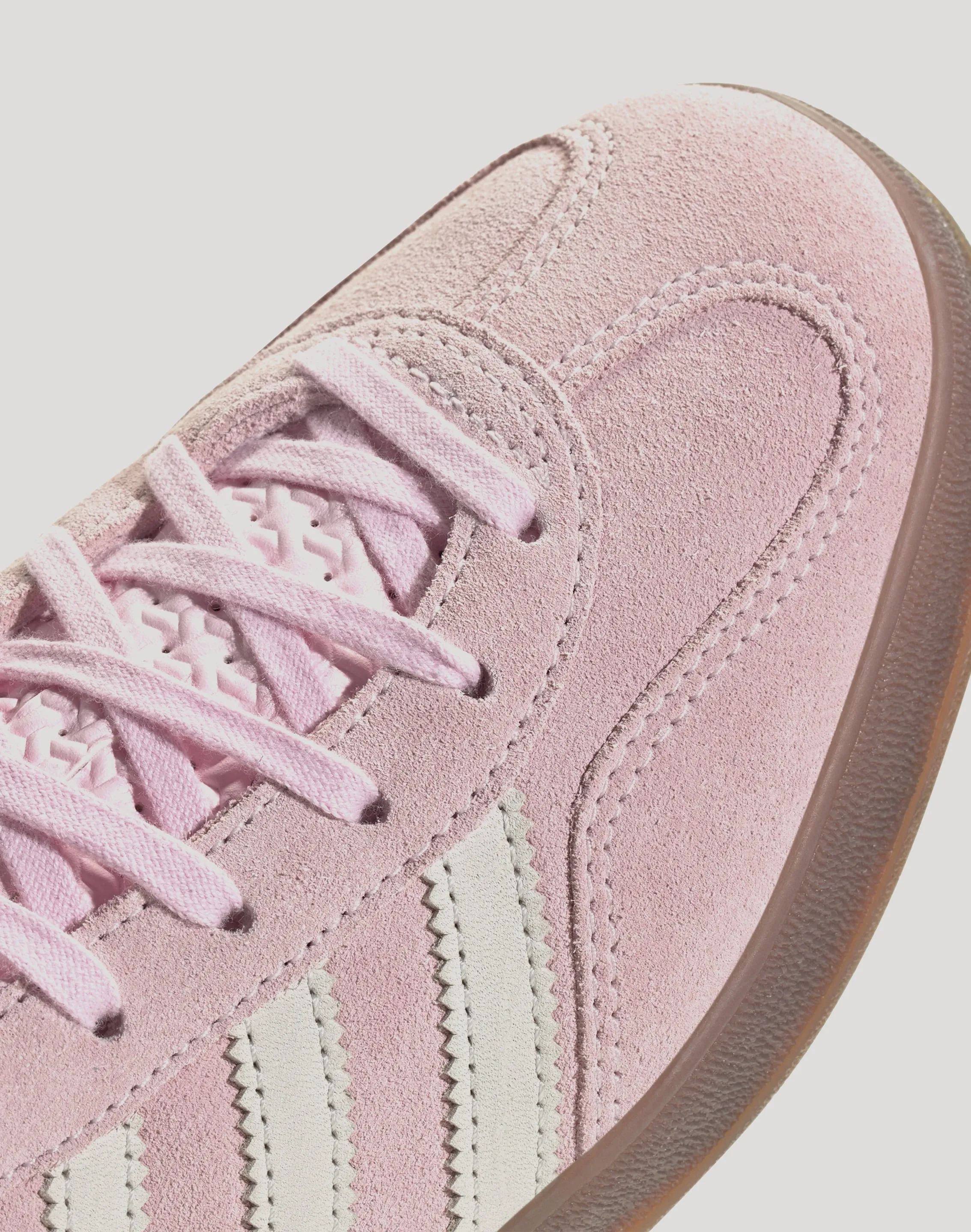 Adidas Originals Gazelle "Clear Pink/Off White/Gum"