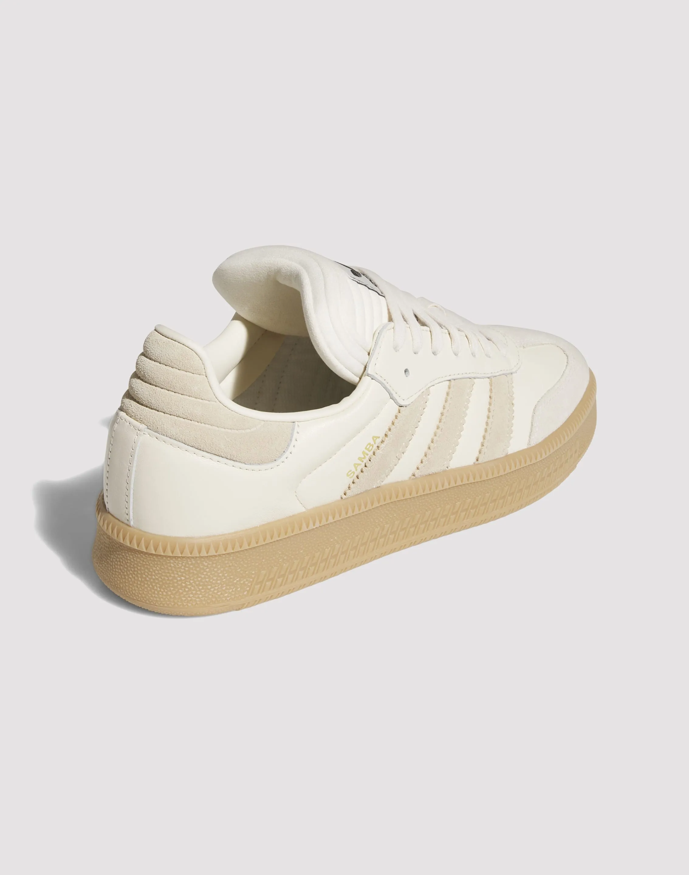 Adidas Originals Samba XLG "Wonder White/Magic Beige/Ftwr White"