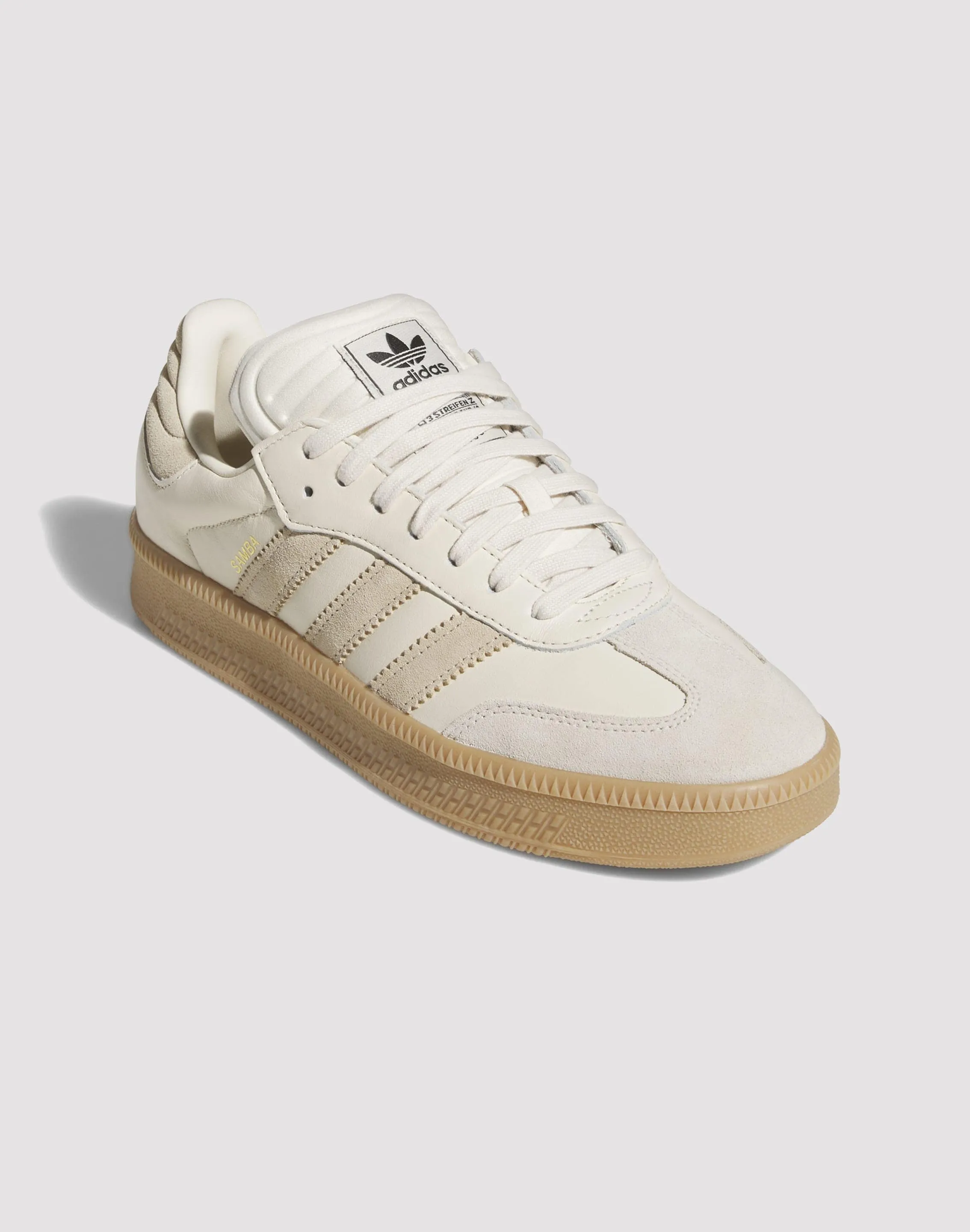 Adidas Originals Samba XLG "Wonder White/Magic Beige/Ftwr White"