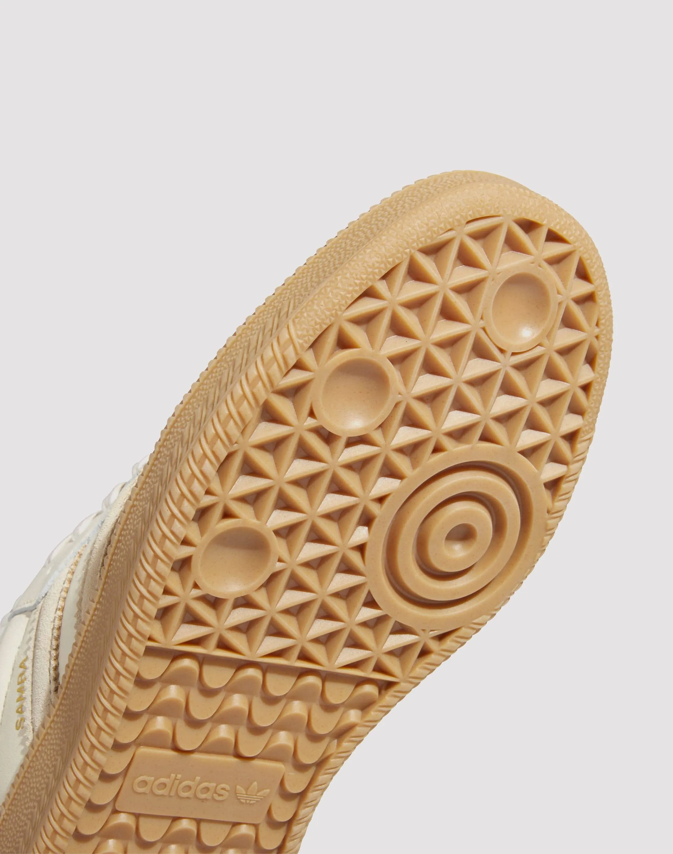Adidas Originals Samba XLG "Wonder White/Magic Beige/Ftwr White"