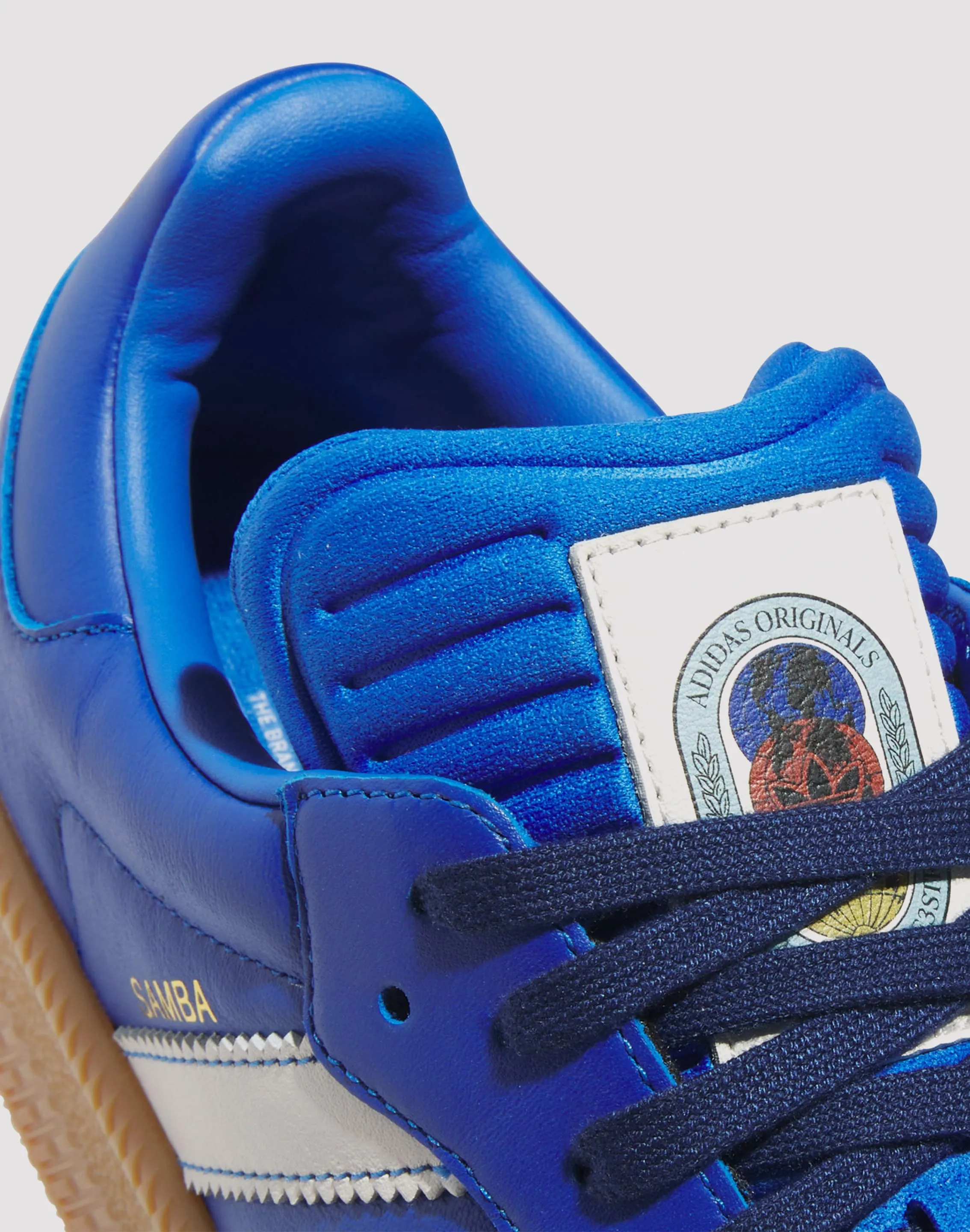 Adidas Originals Samba XLG