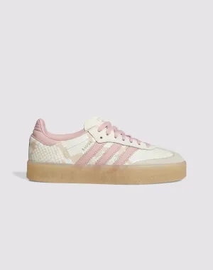 Adidas Originals Sambae "Cream White/Wonder Mauve"