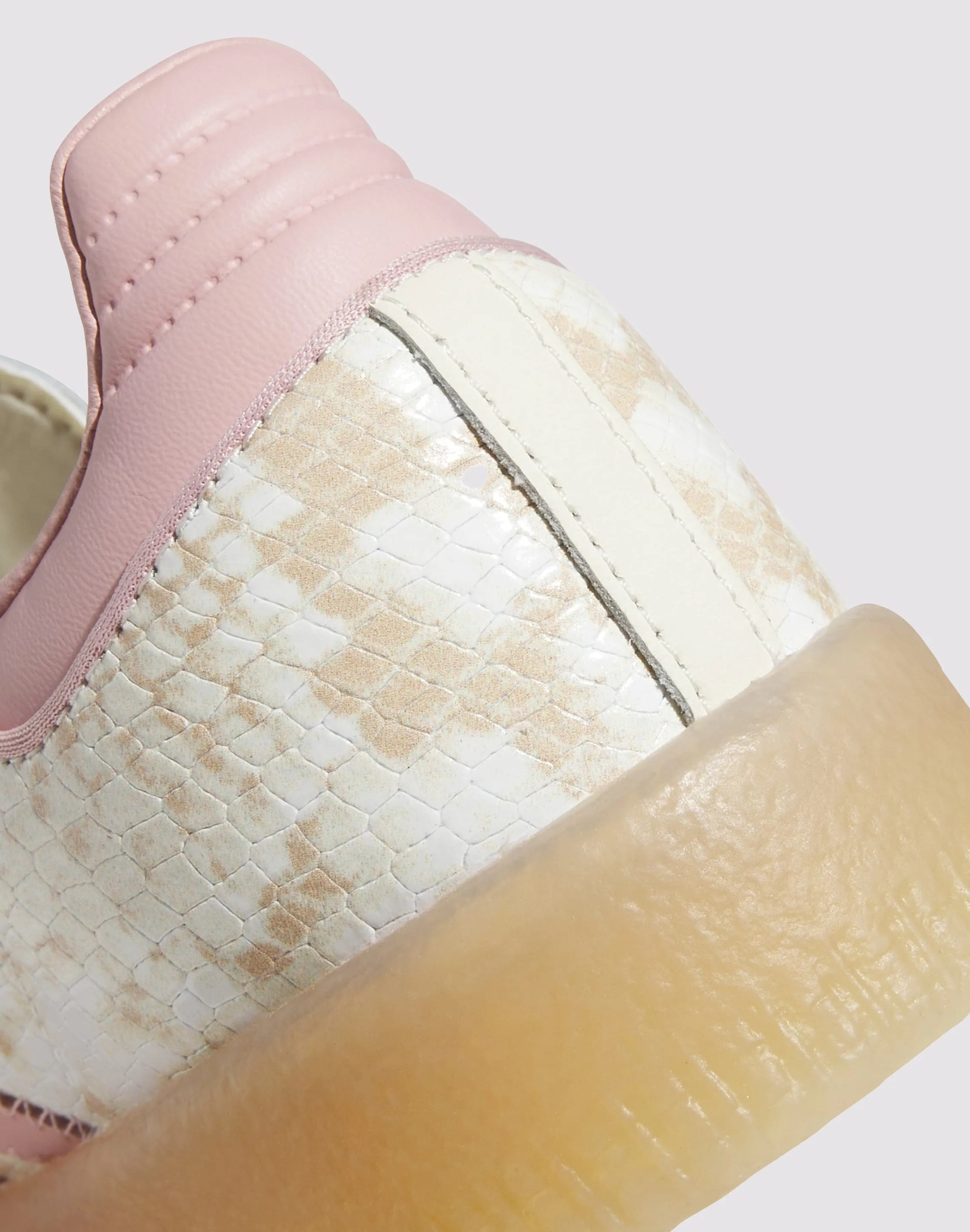 Adidas Originals Sambae "Cream White/Wonder Mauve"