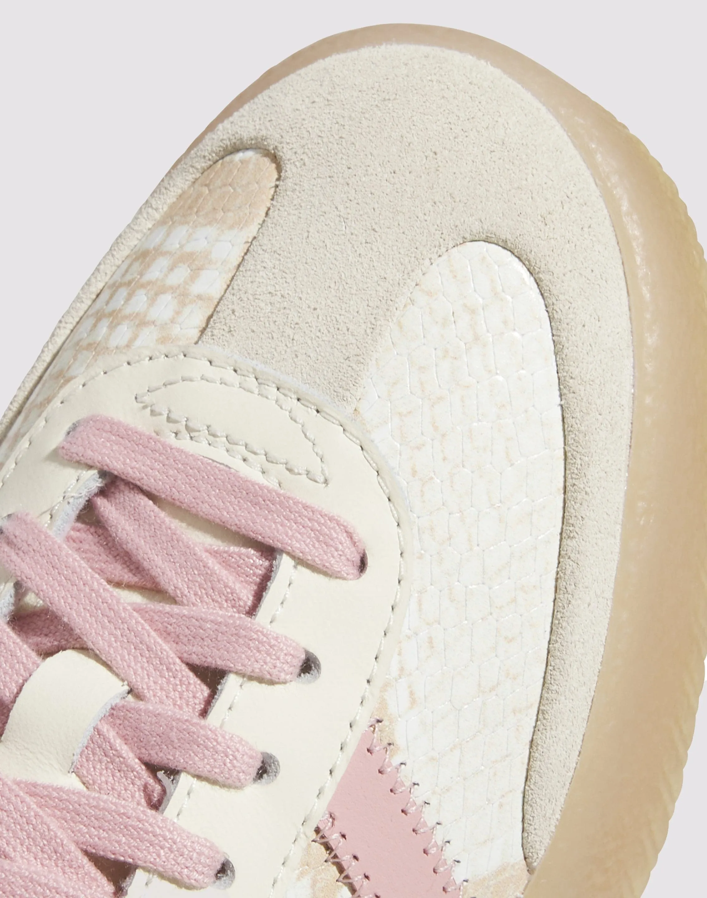 Adidas Originals Sambae "Cream White/Wonder Mauve"