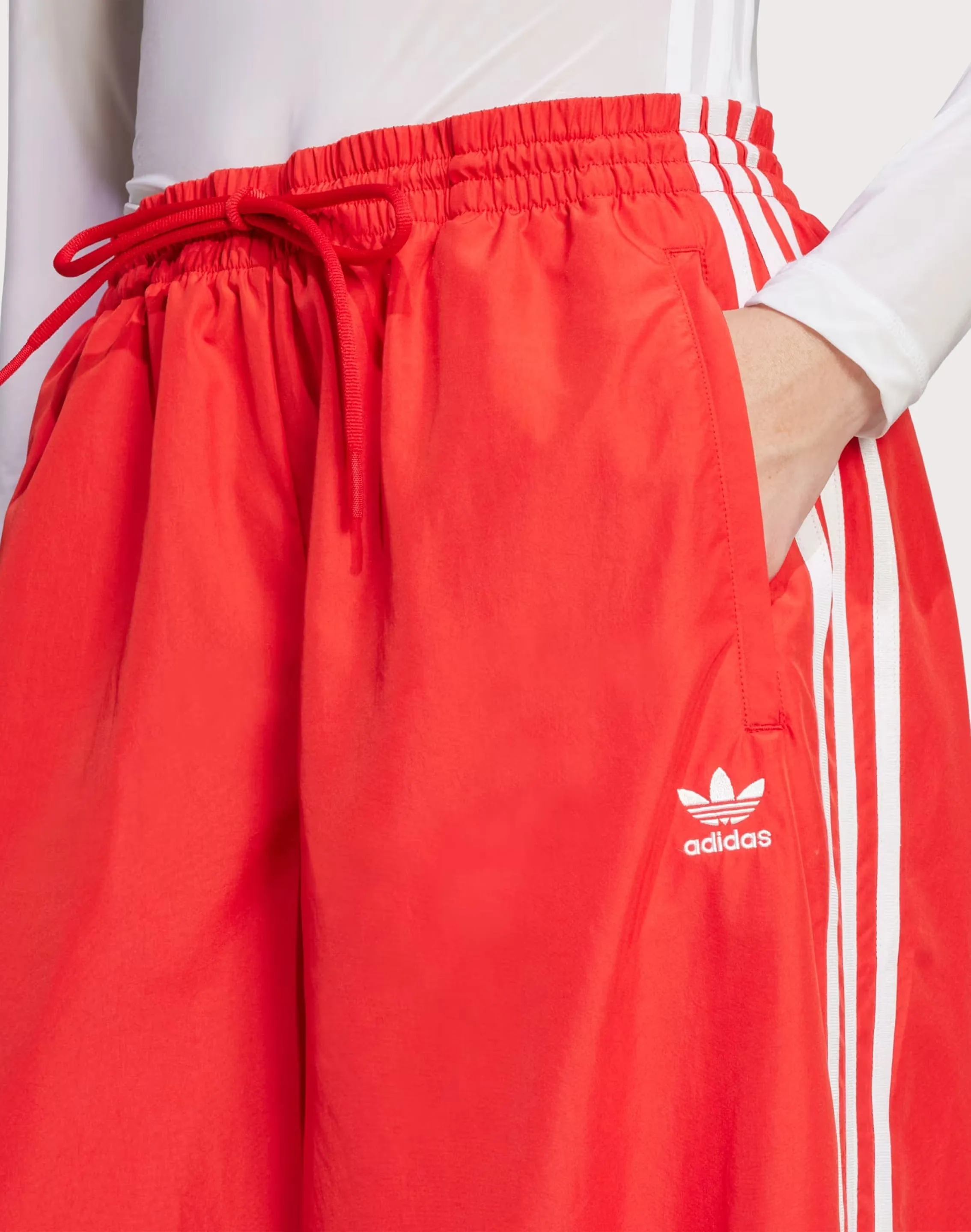 Adidas Oversized Track Pants