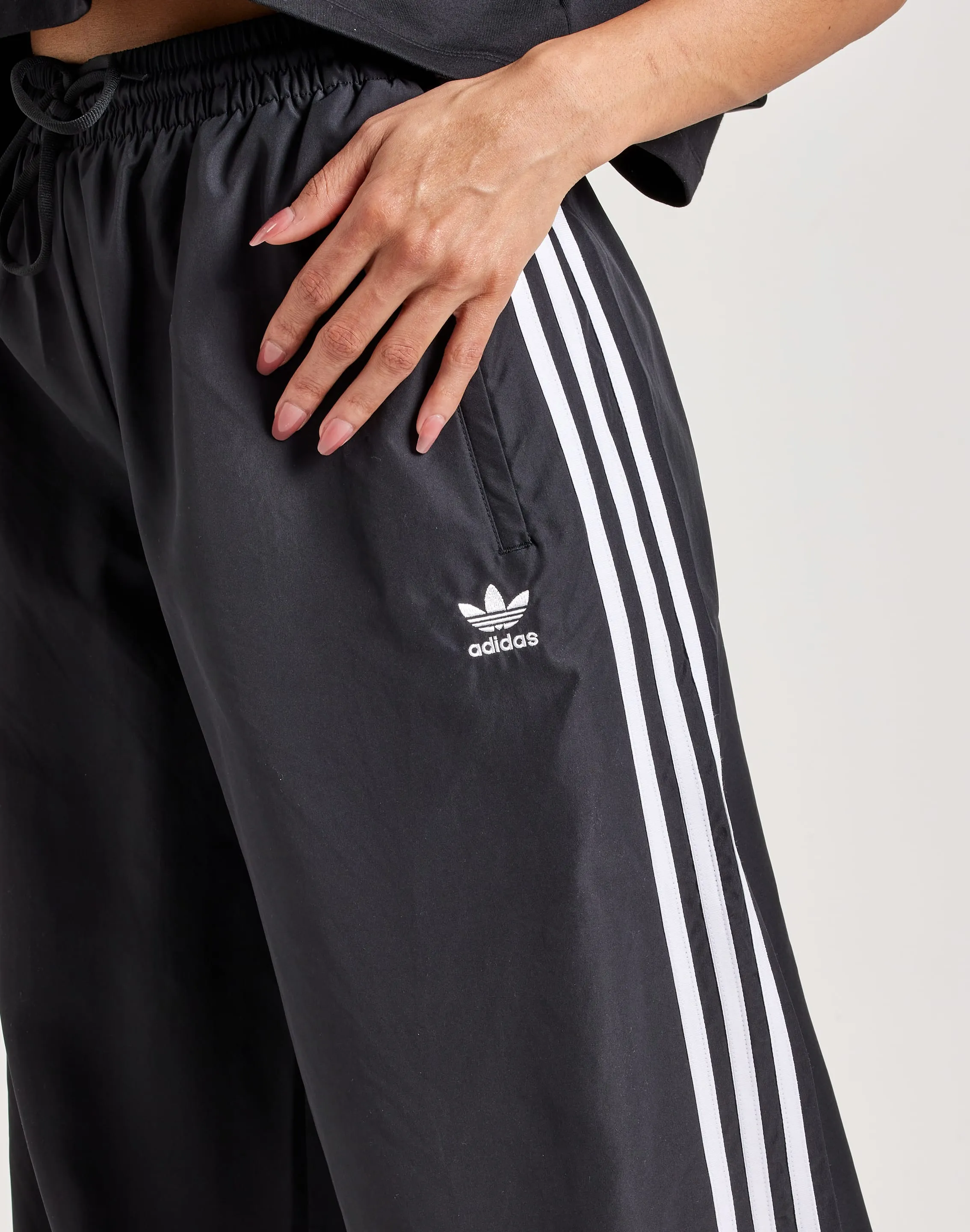 Adidas Oversized Track Pants