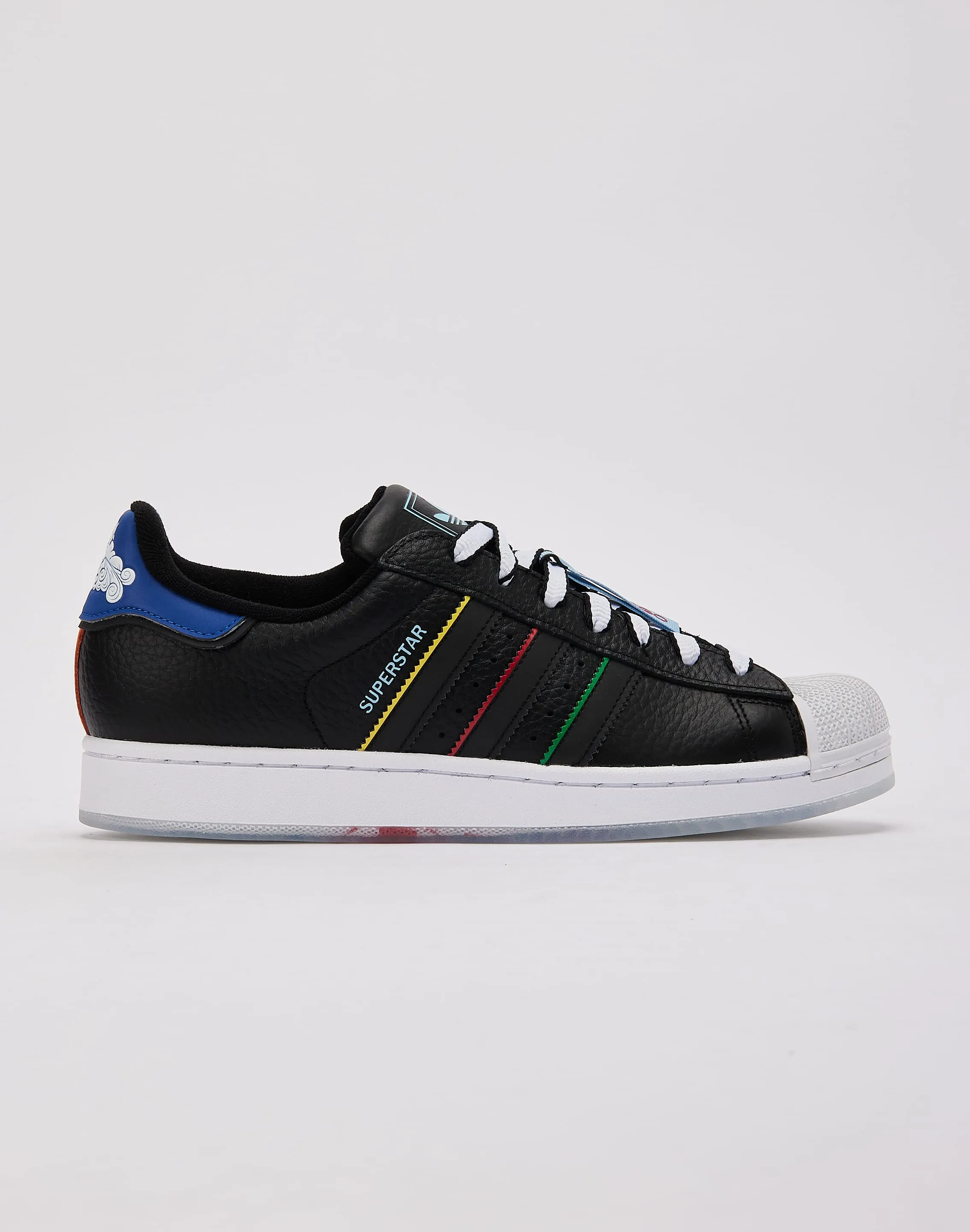 Adidas Superstar II 'Chicago'