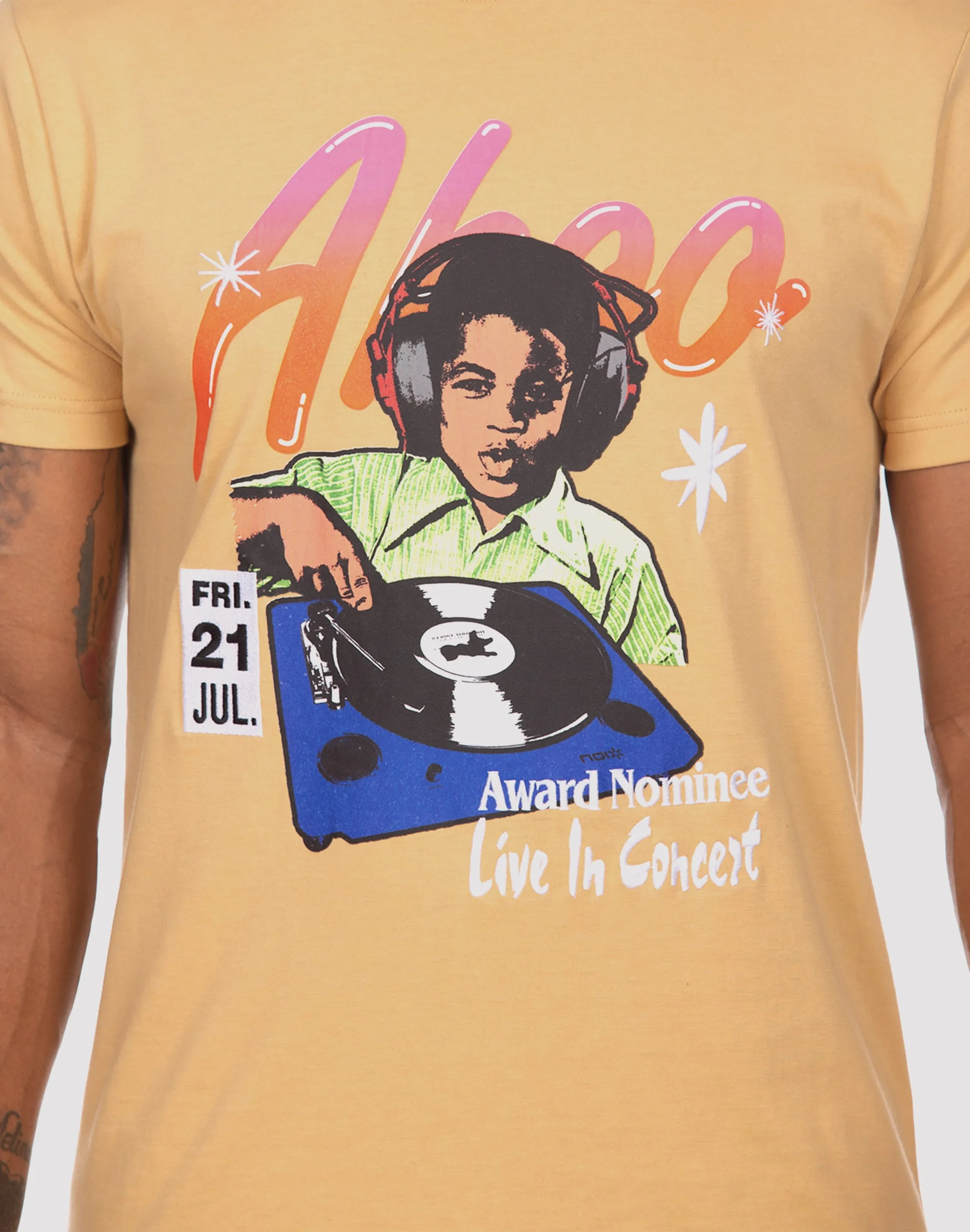 Akoo Nominee Tan Tee