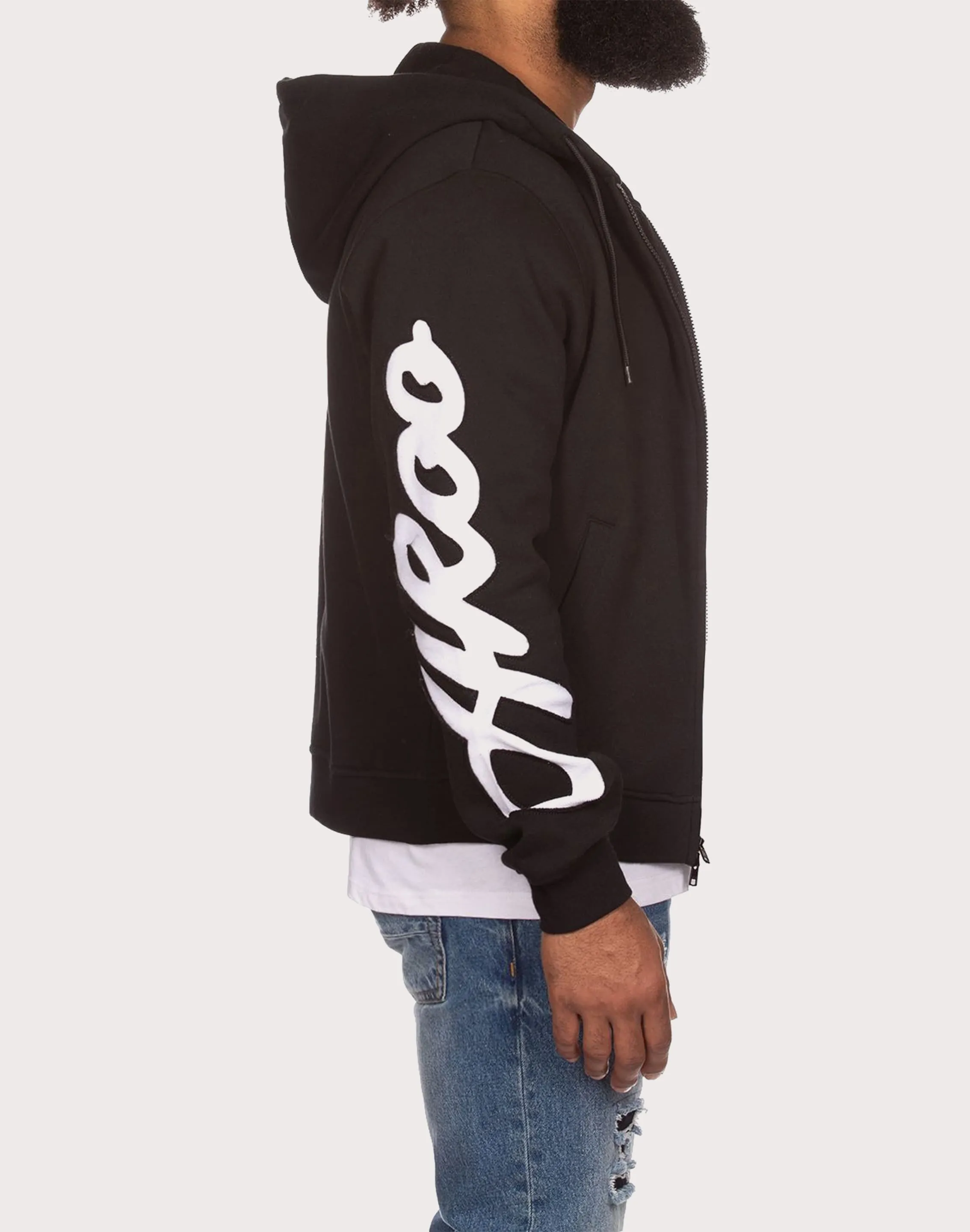 Akoo Rec Full Zip Hoodie