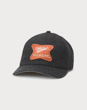 American Needle Miller High Life Hat