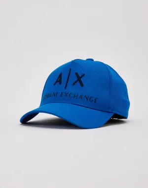 Armani Exchange Icon Logo Baseball Cap
