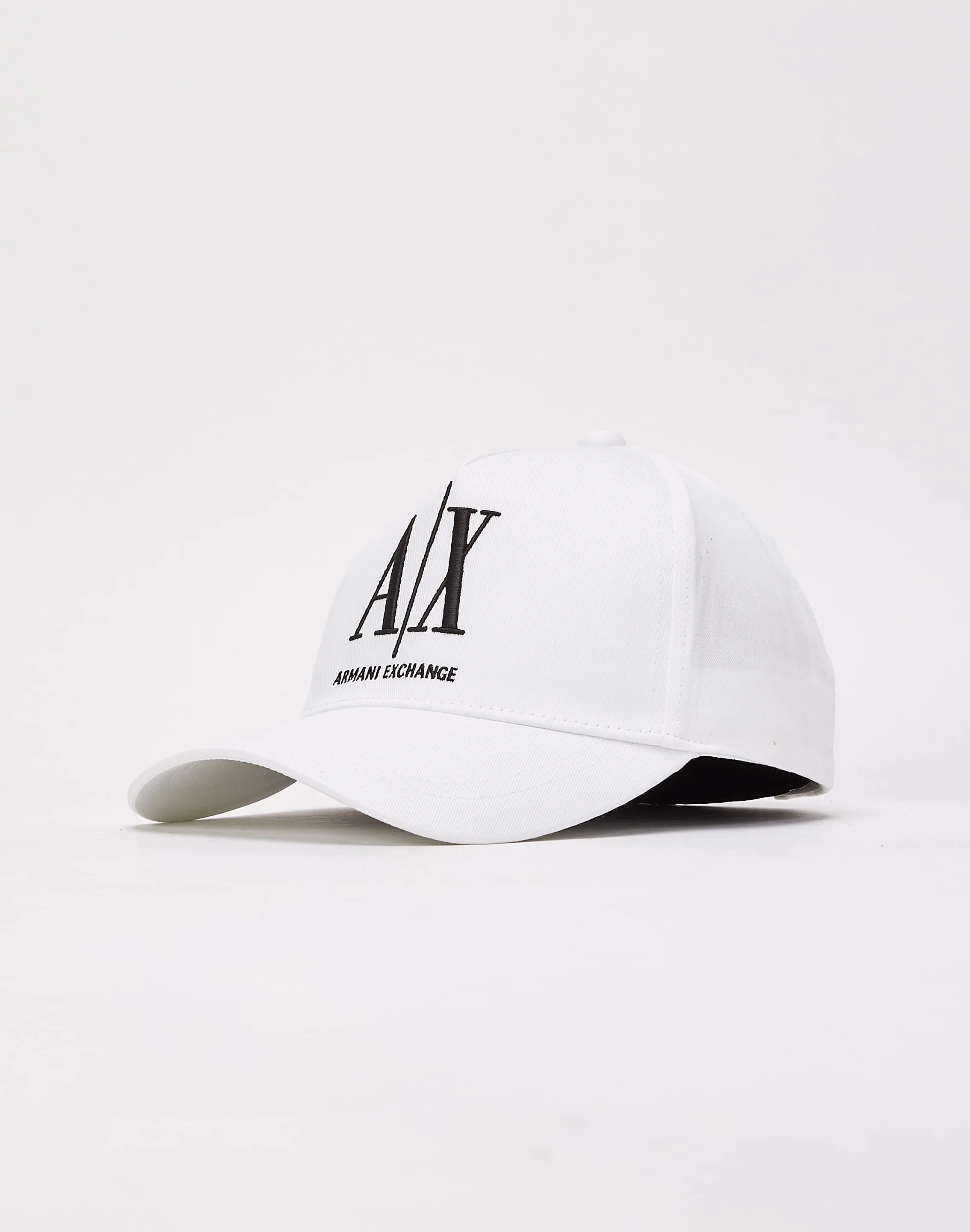 Armani Exchange Icon Logo Baseball Cap