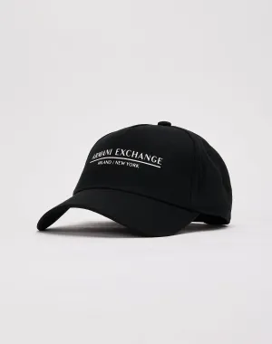 Armani Exchange Milano New York Cap