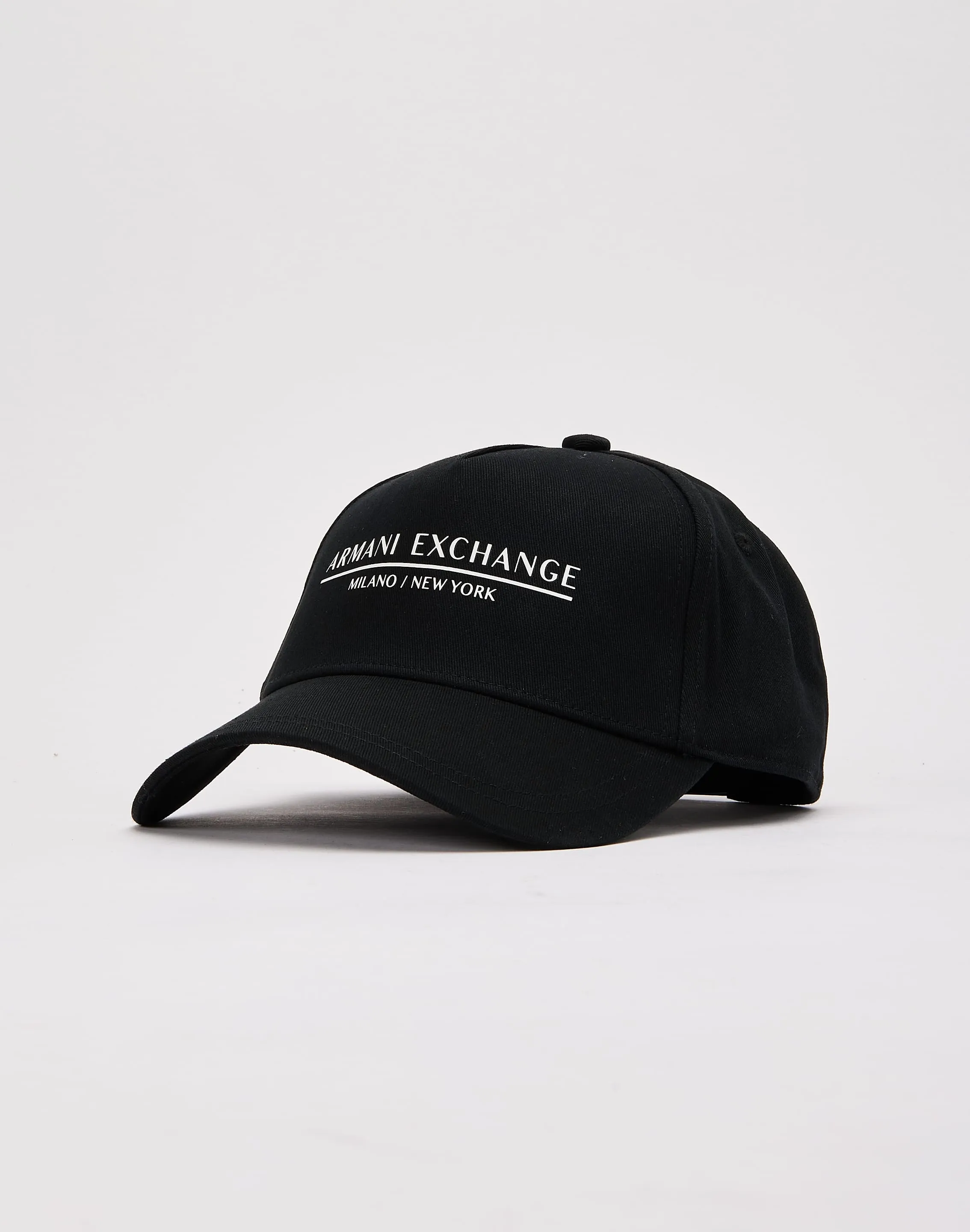Armani Exchange Milano New York Cap