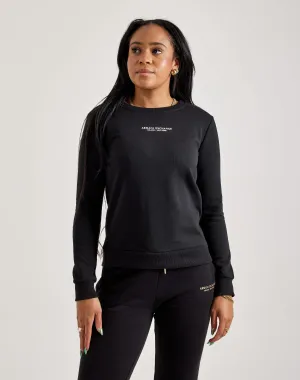 Armani Exchange Milano NY Crewneck Sweatshirt