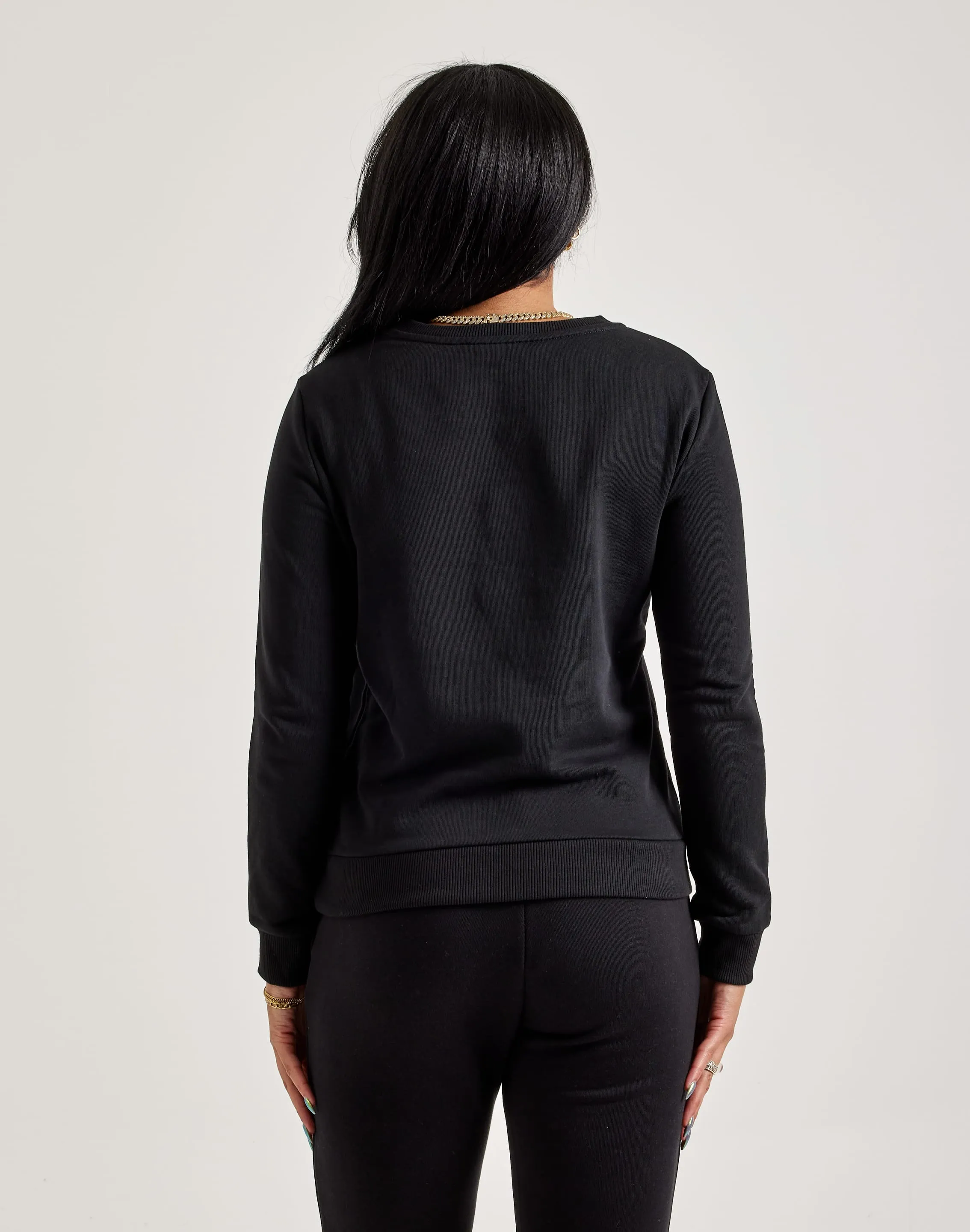 Armani Exchange Milano NY Crewneck Sweatshirt