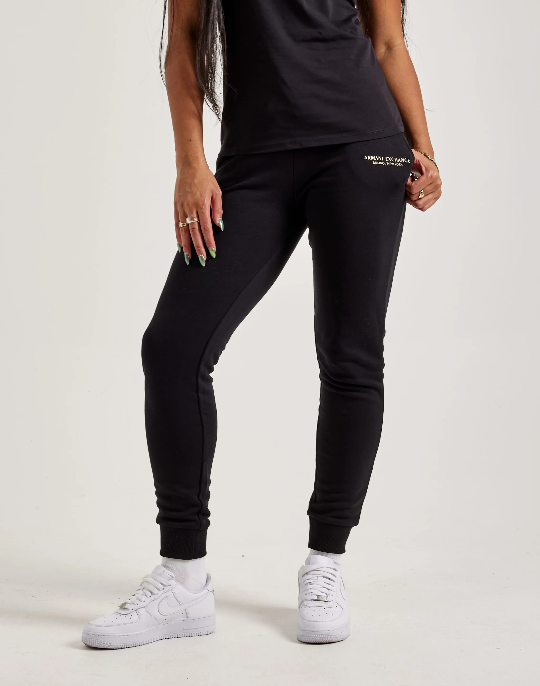 Armani Exchange Milano NY Sweatpants