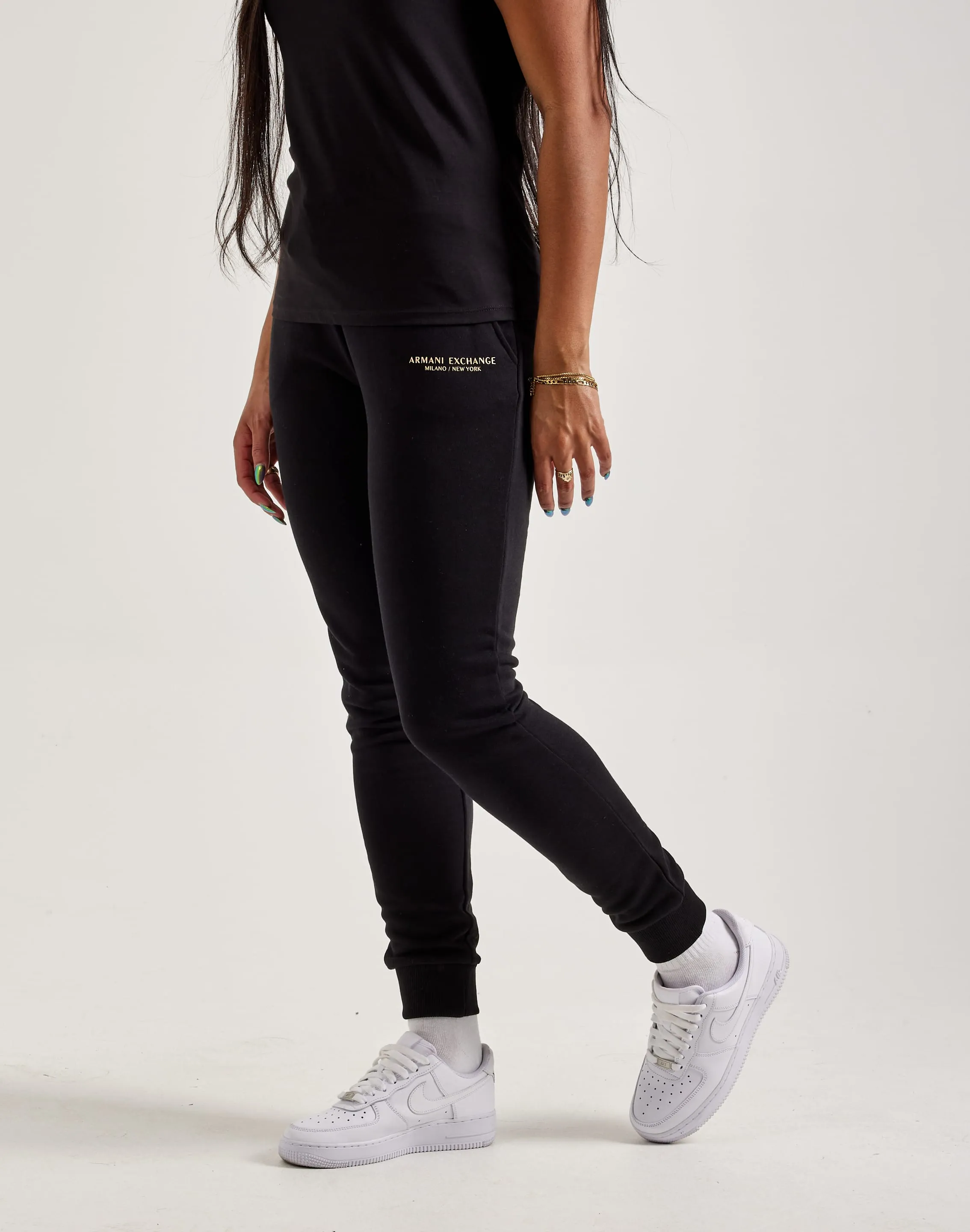 Armani Exchange Milano NY Sweatpants