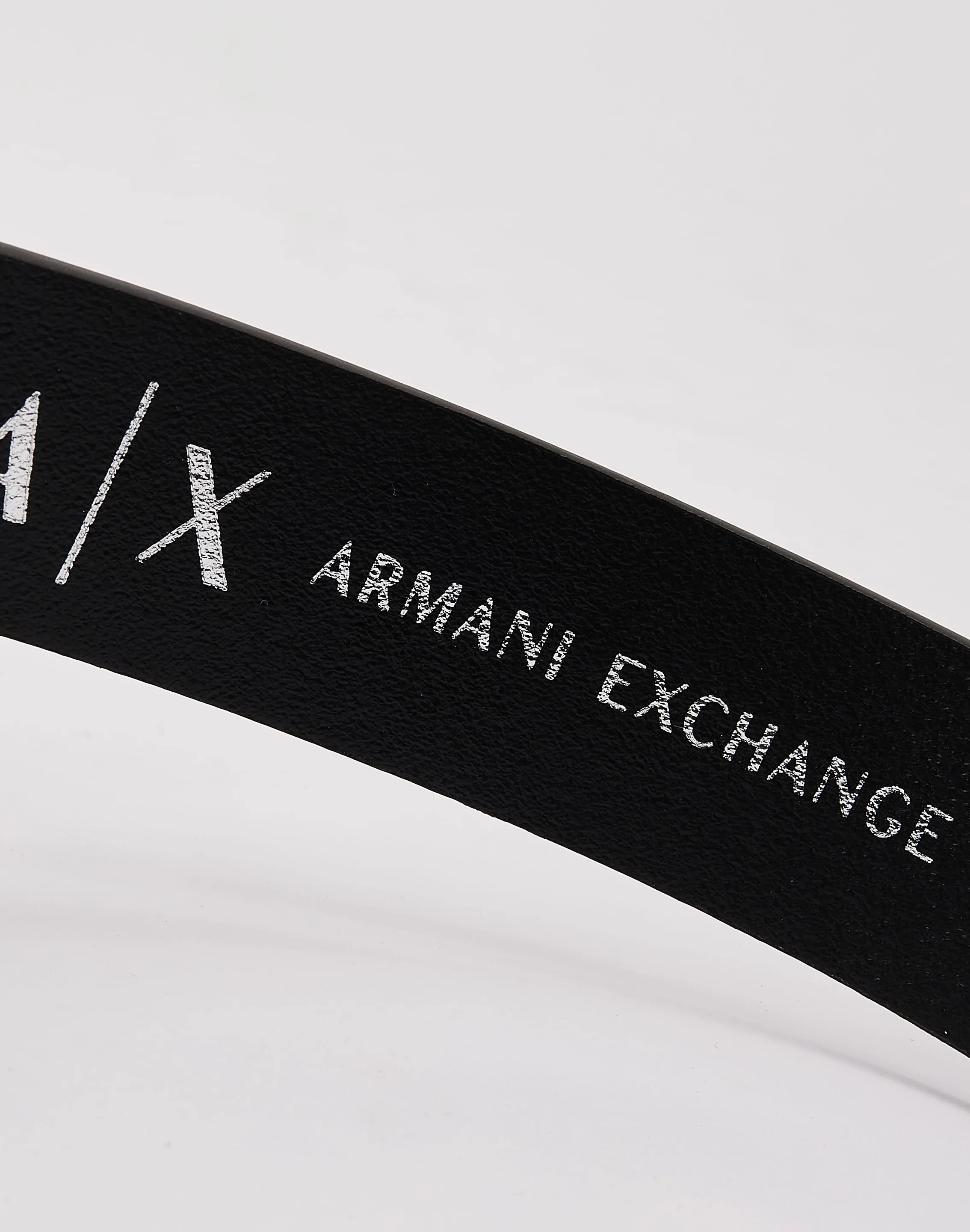 Armani Exchange Reversible Belt