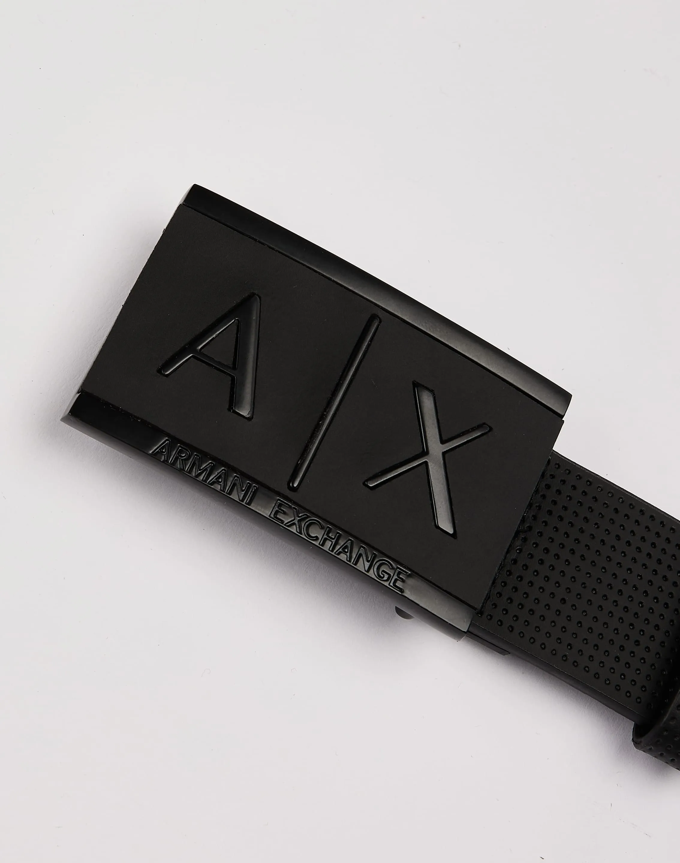 Armani Exchange Reversible Belt